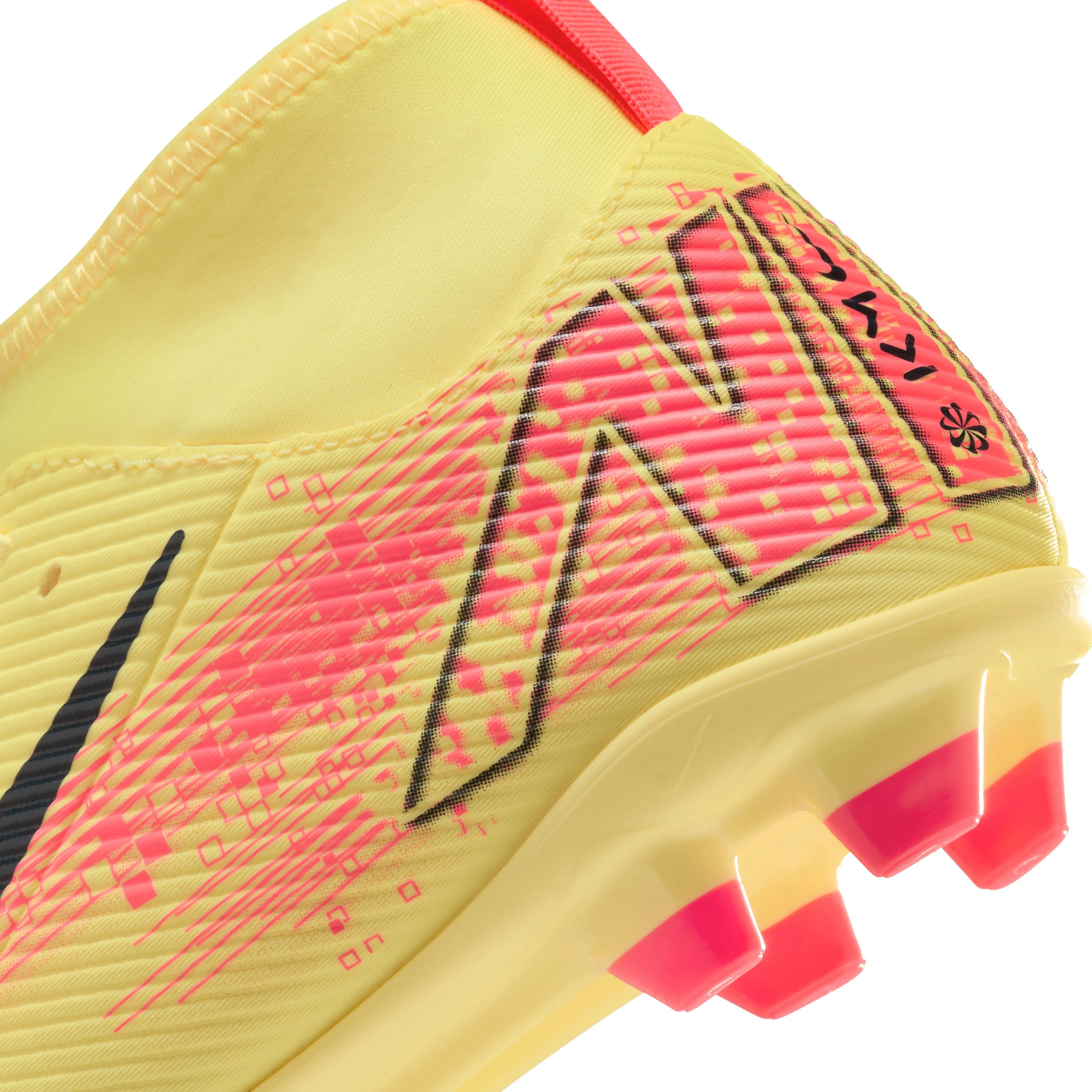 Kylian Mbappe Nike Jr. Mercurial Superfly 10 Club FG/MG
