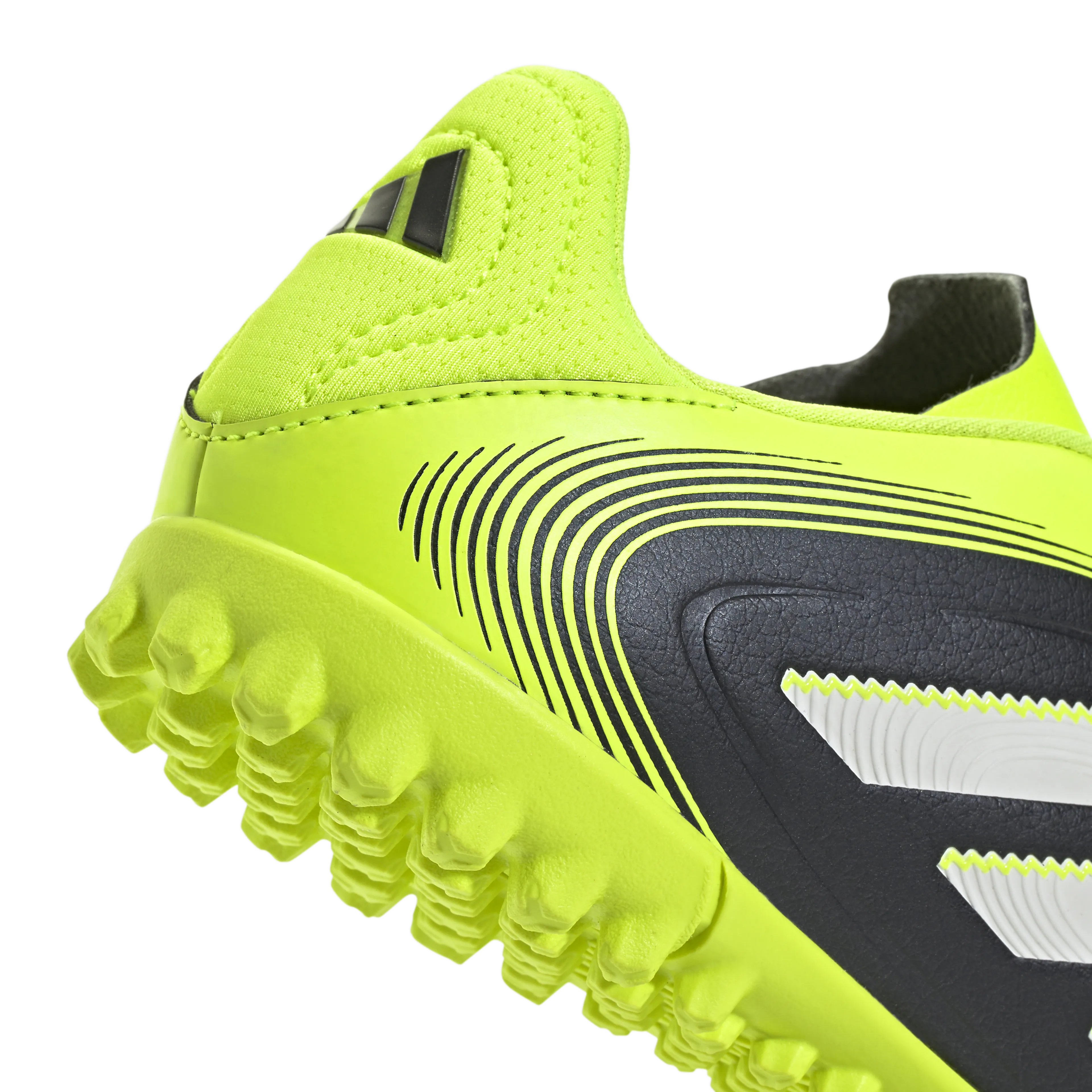 Copa Pure 3 Club Turf Fotballsko Grus/Kunstgress Barn