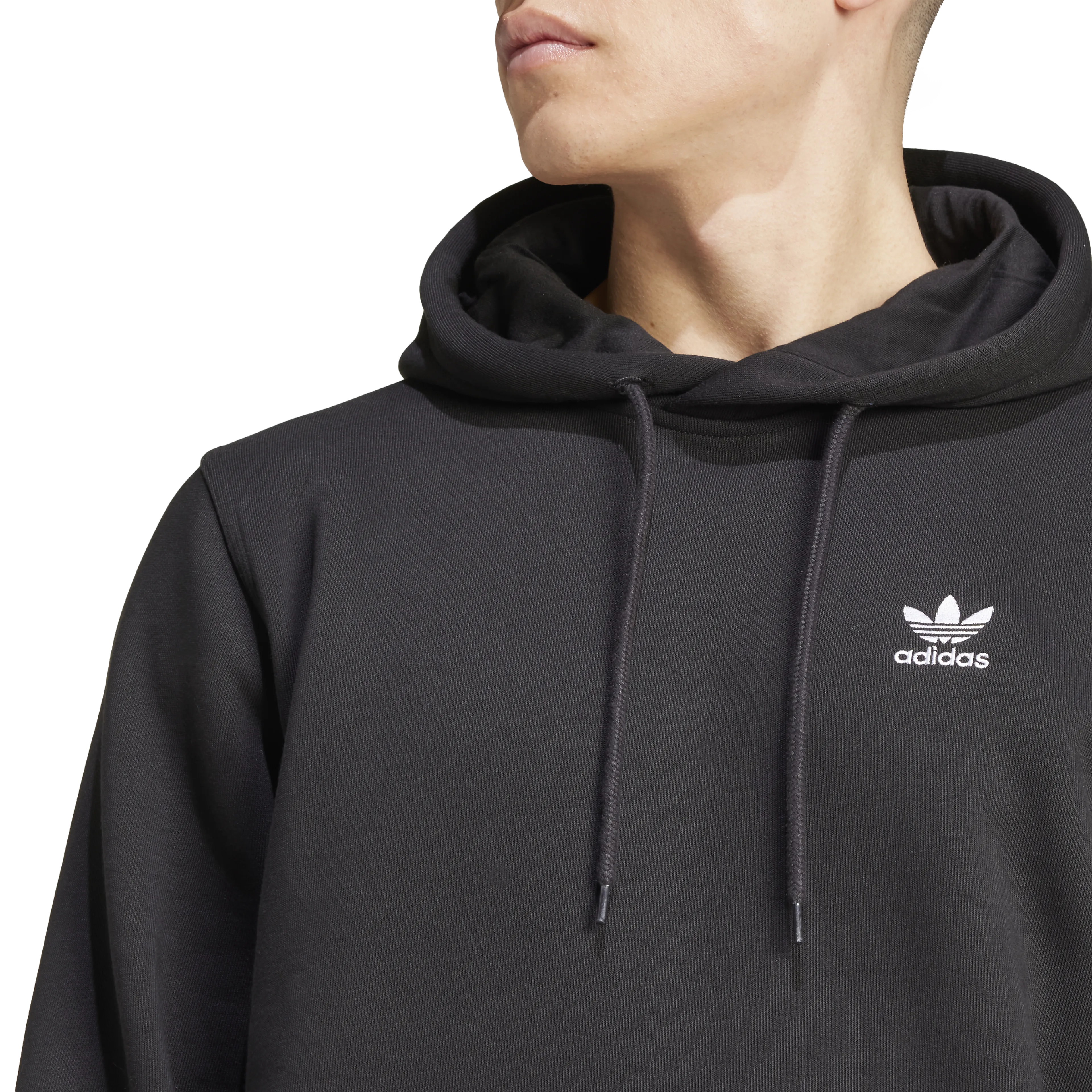 Trefoil Essentials Hoodie