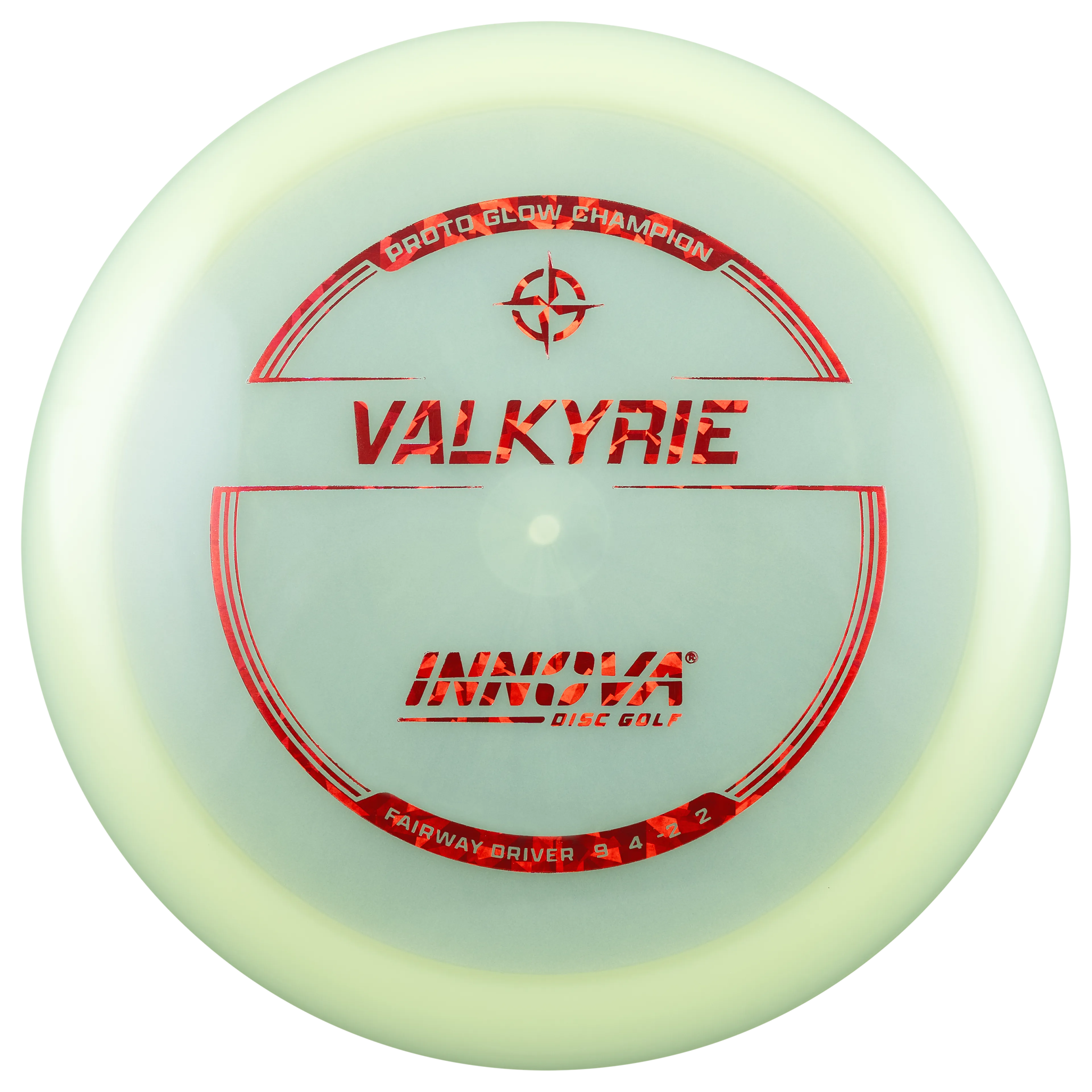 Champion Proto Glow Driver Valkyrie