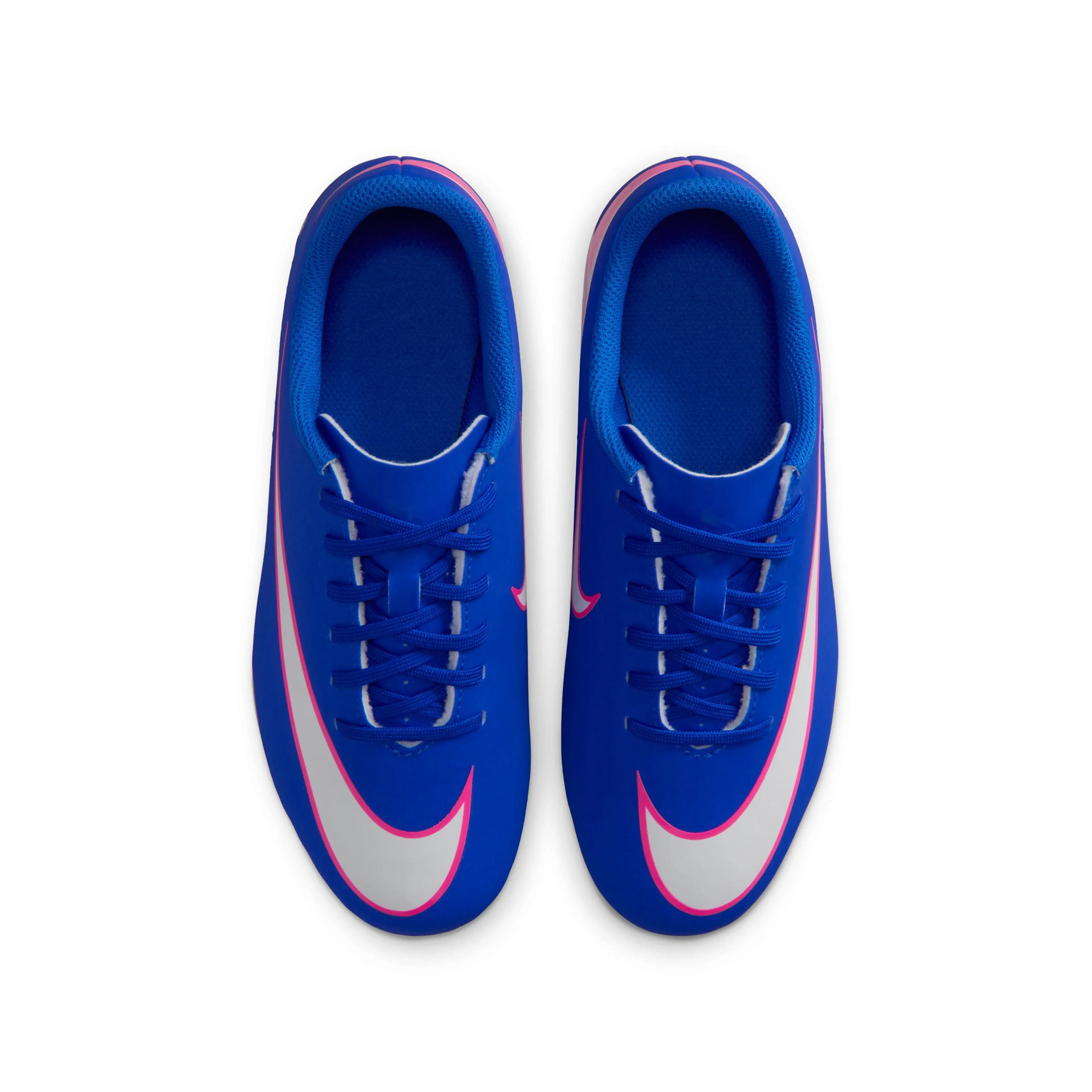  Jr. Mercurial Vapor 16 Club Little/Big Kids' Multi-Ground Low-Top Fotballsko Gress/Kunstgress
