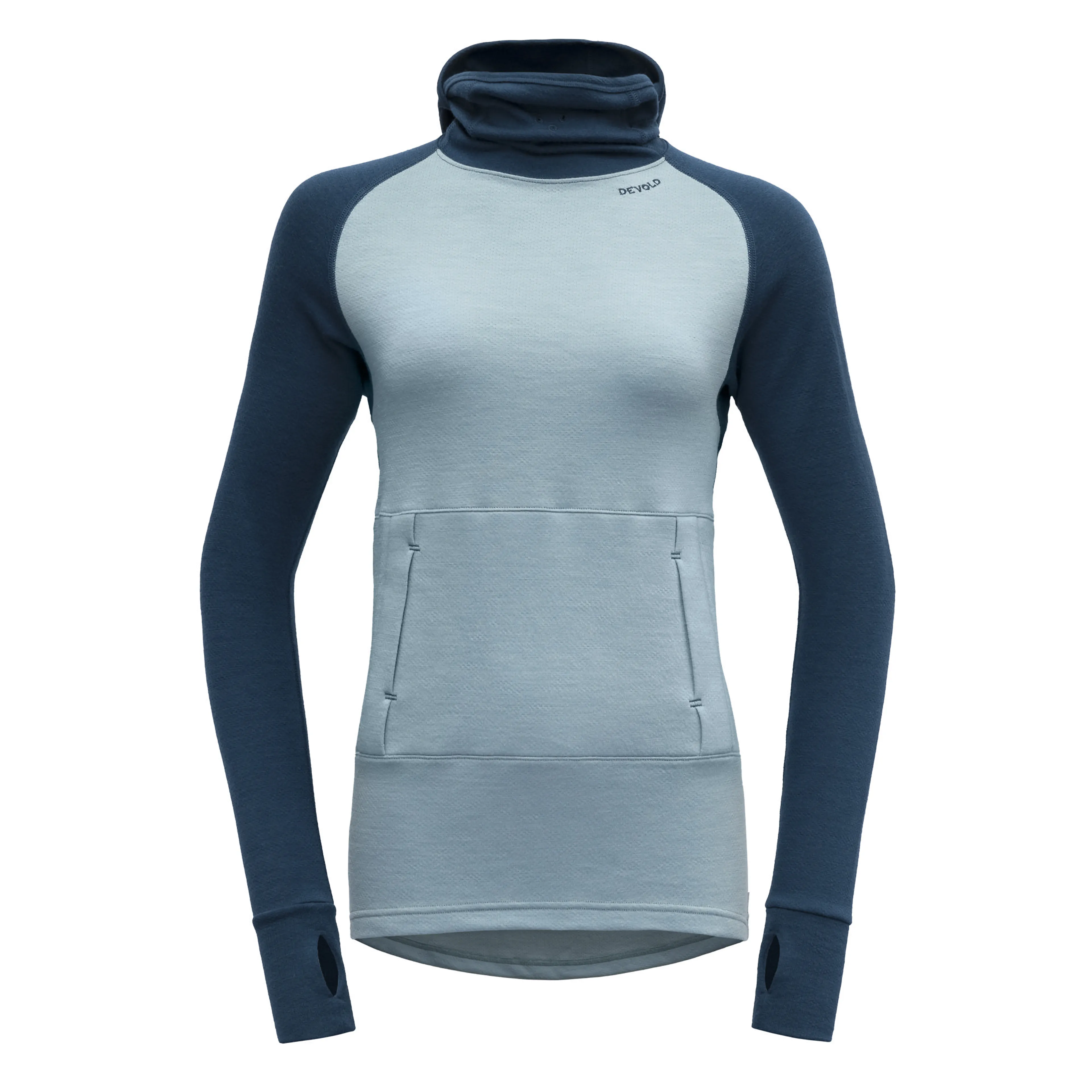 Expedition Arctic Woman Hoodie ulltrøye dame