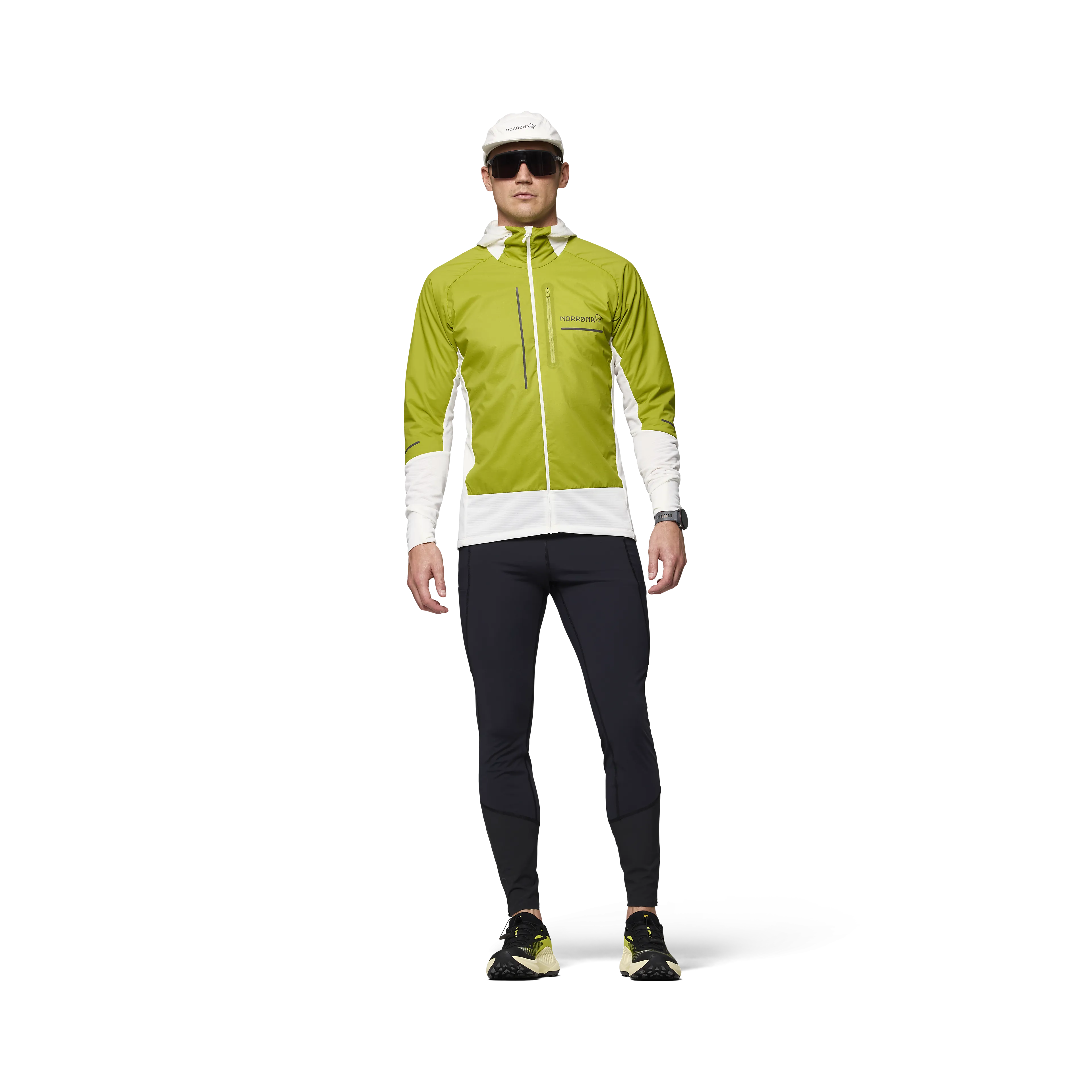 senja Alpha90 Hood M's