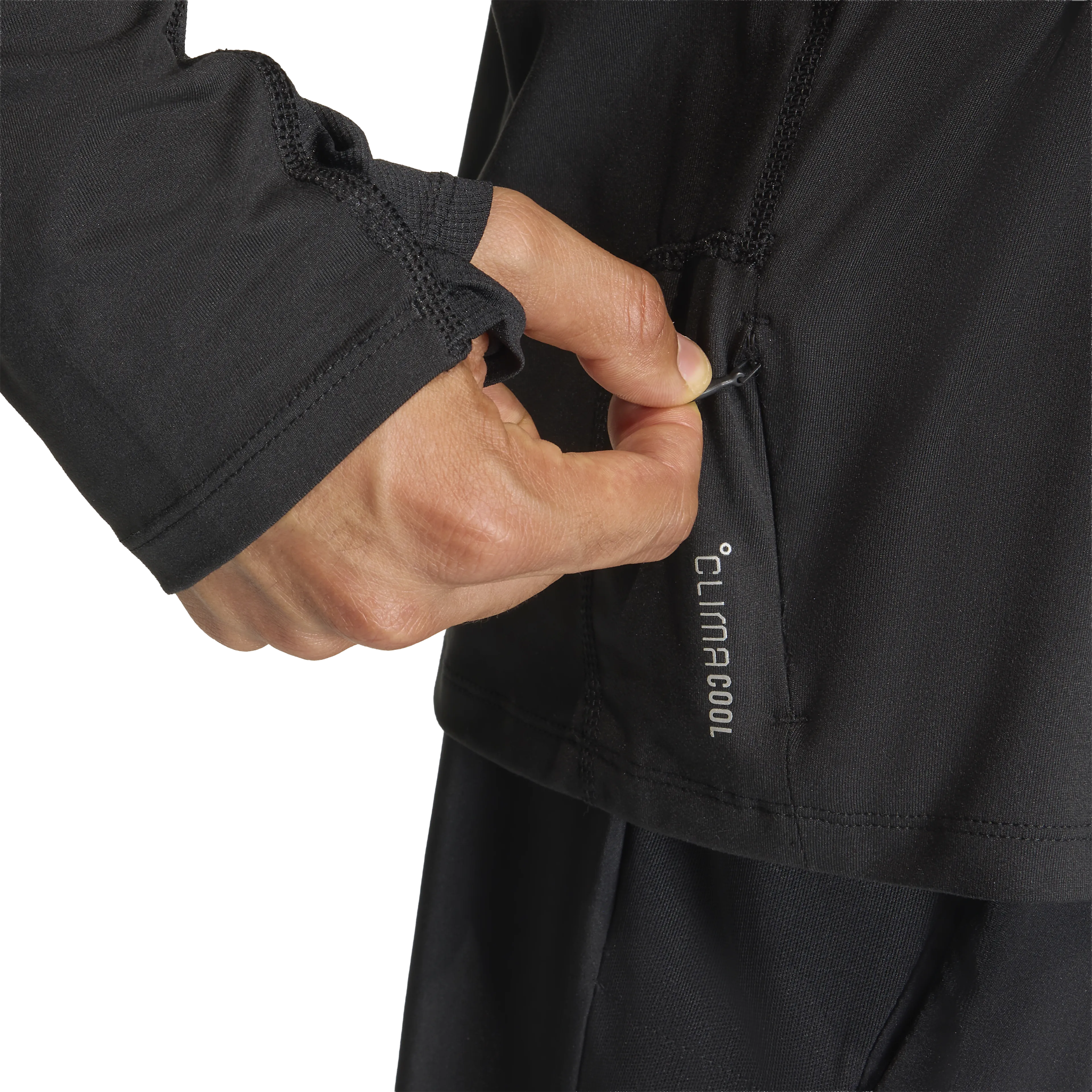 adi365 Iconic 1/2 Zip Sweatshirt 