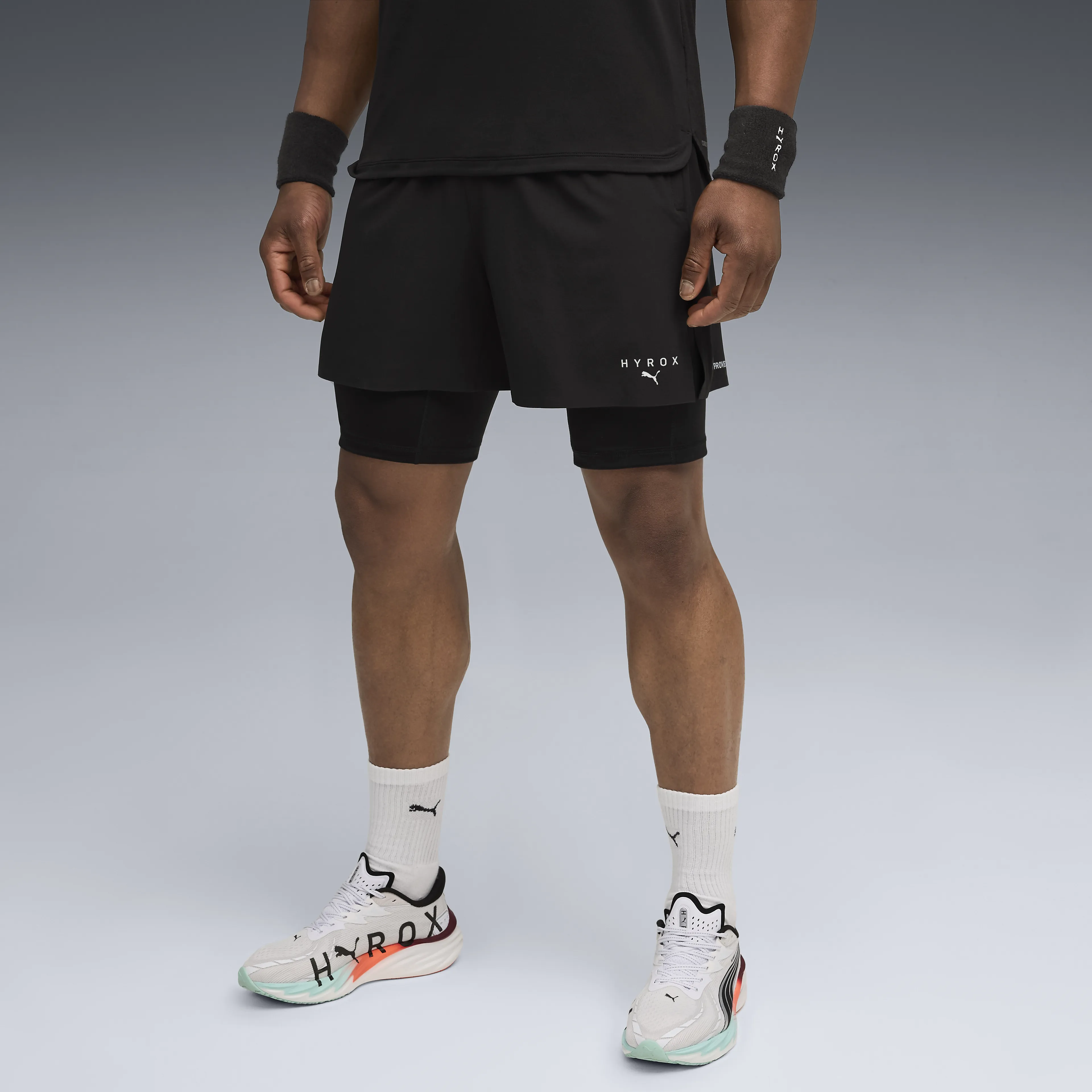 HYROX 2in1 SHORT