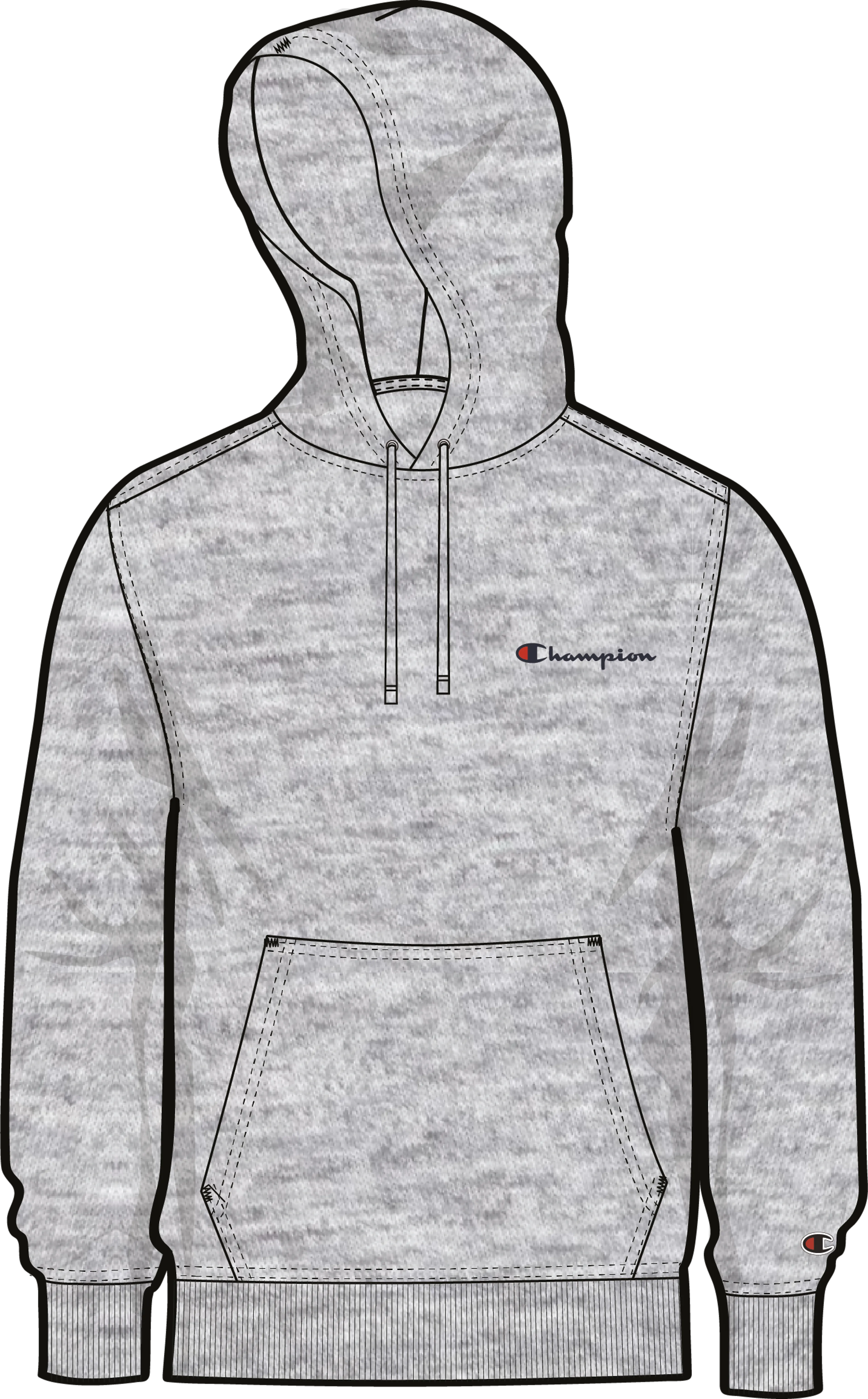 ICONS Hoodie ICONS Hoodie