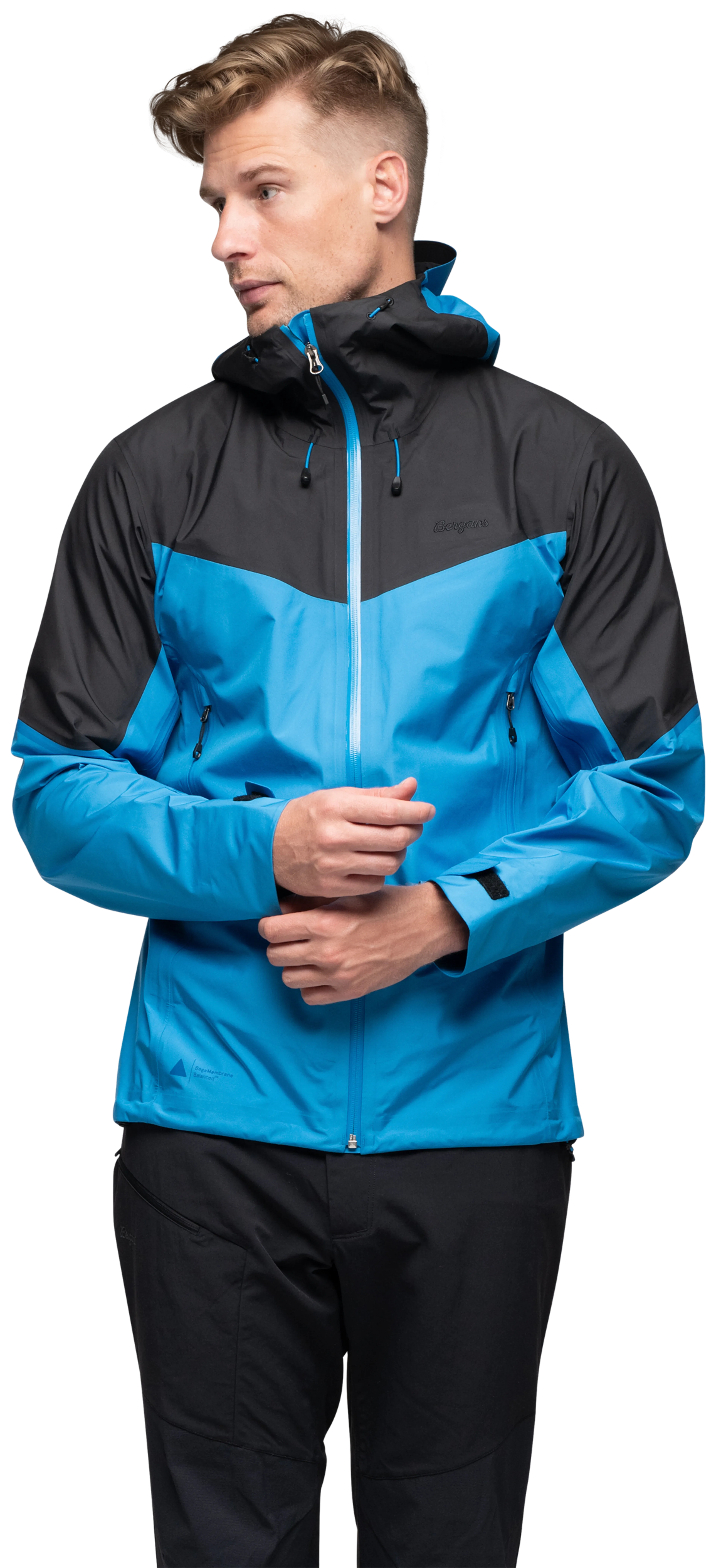Rabot Light 3L Shell Jacket Men