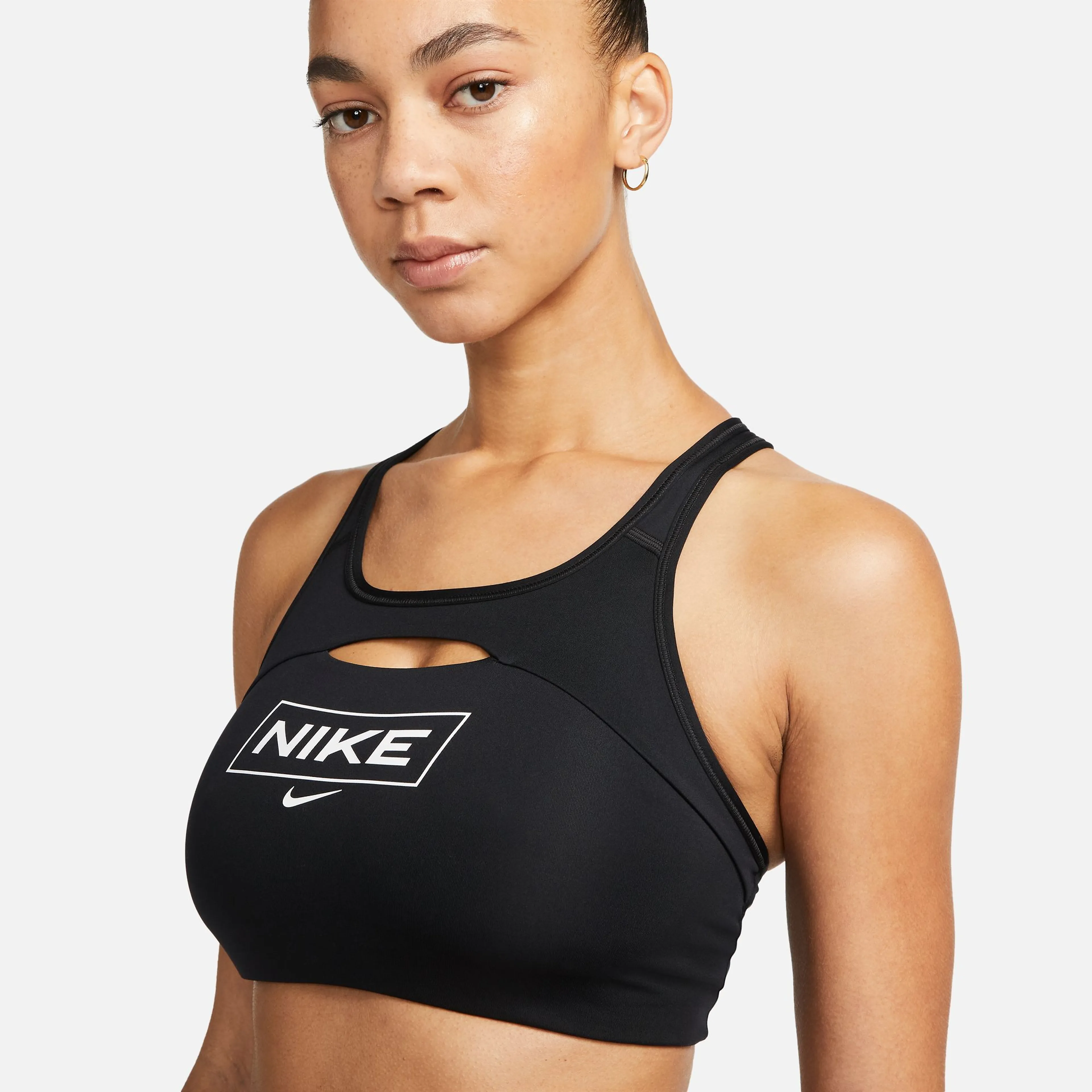 Pro Dri-FIT Swoosh sports-BH dame