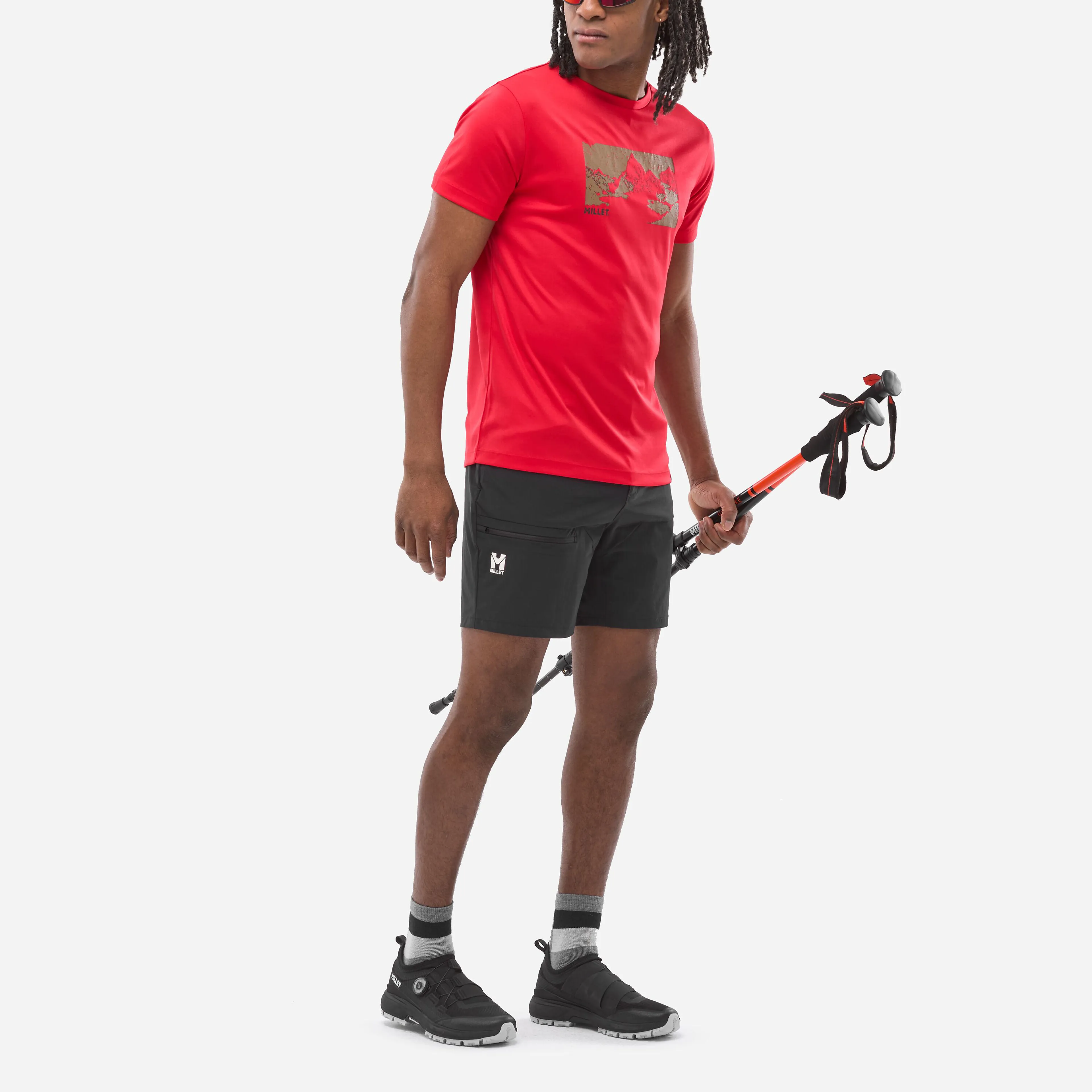 ONEGA STRETCH SHORT M