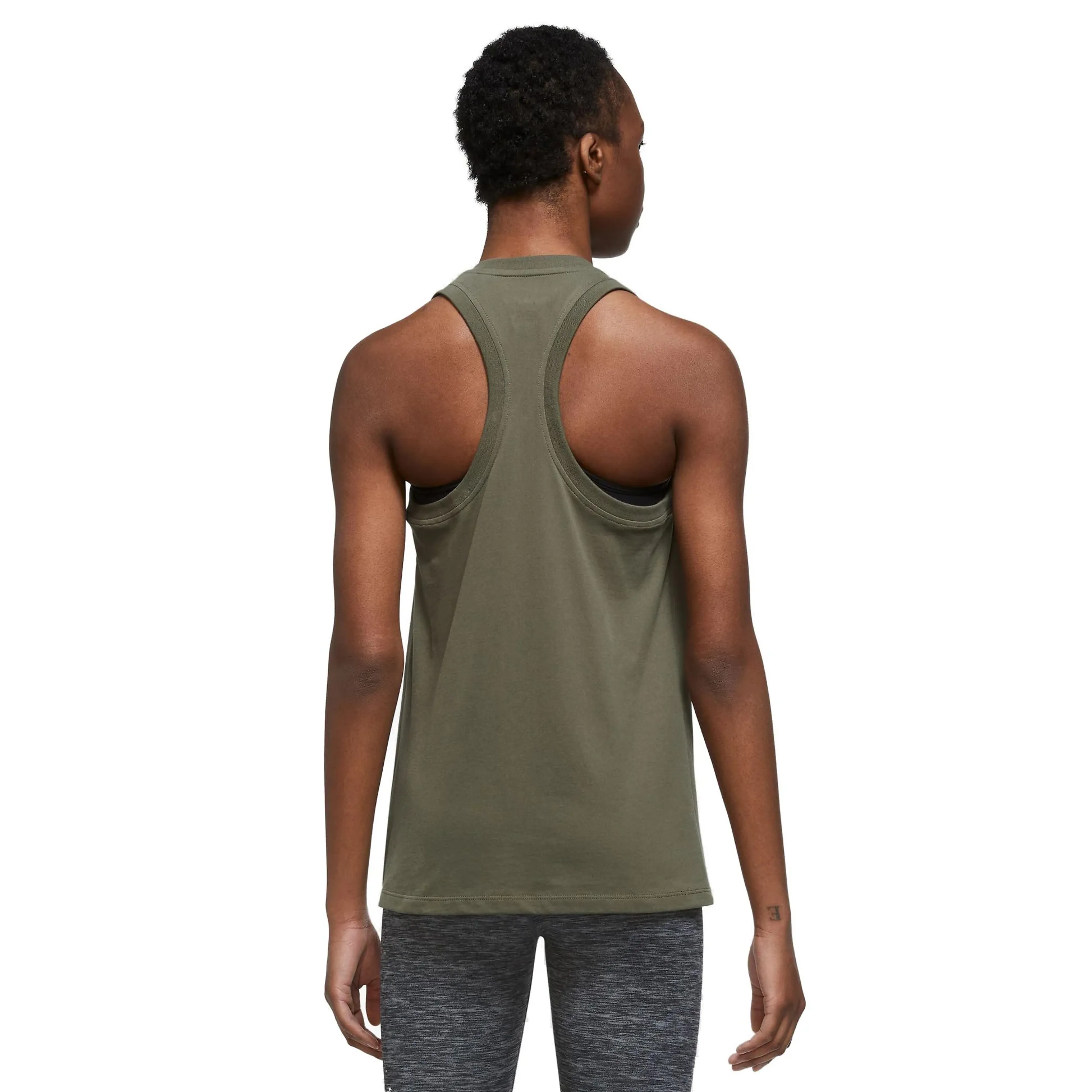 Nike Dri-FIT singlet dame Nike Dri-FIT singlet dame