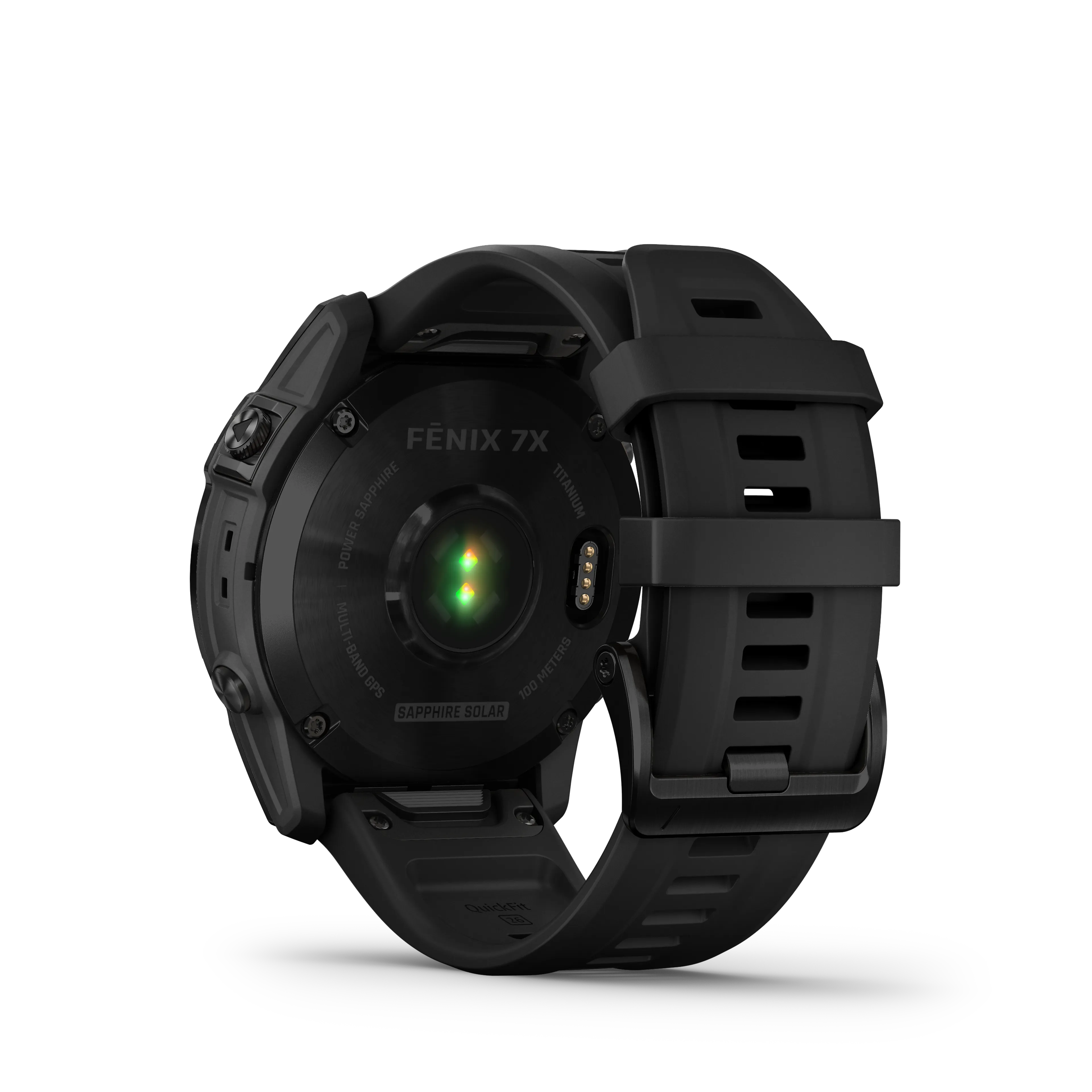fenix 7X Sapphire Solar