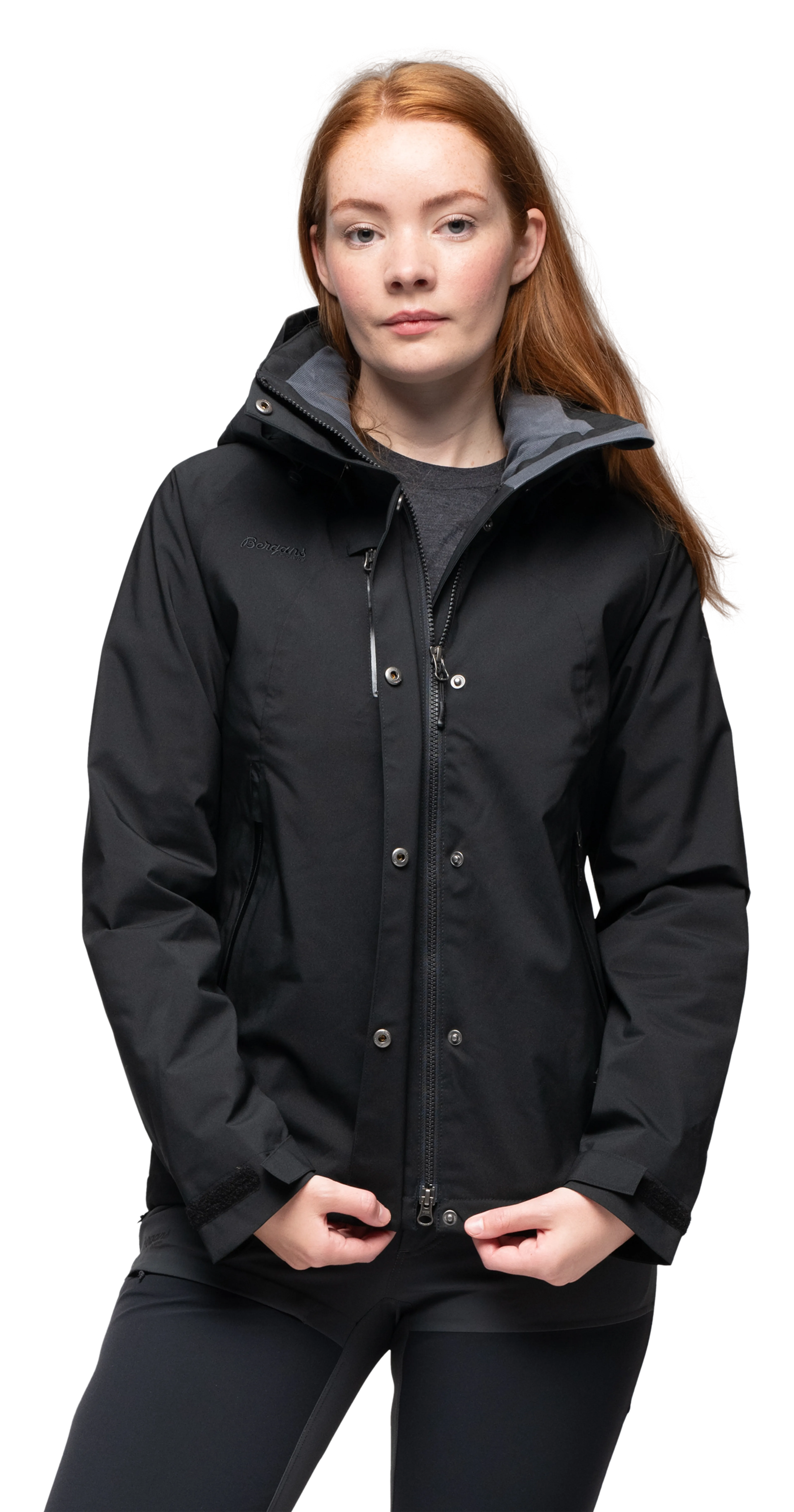 Flya Insulated skalljakke dame