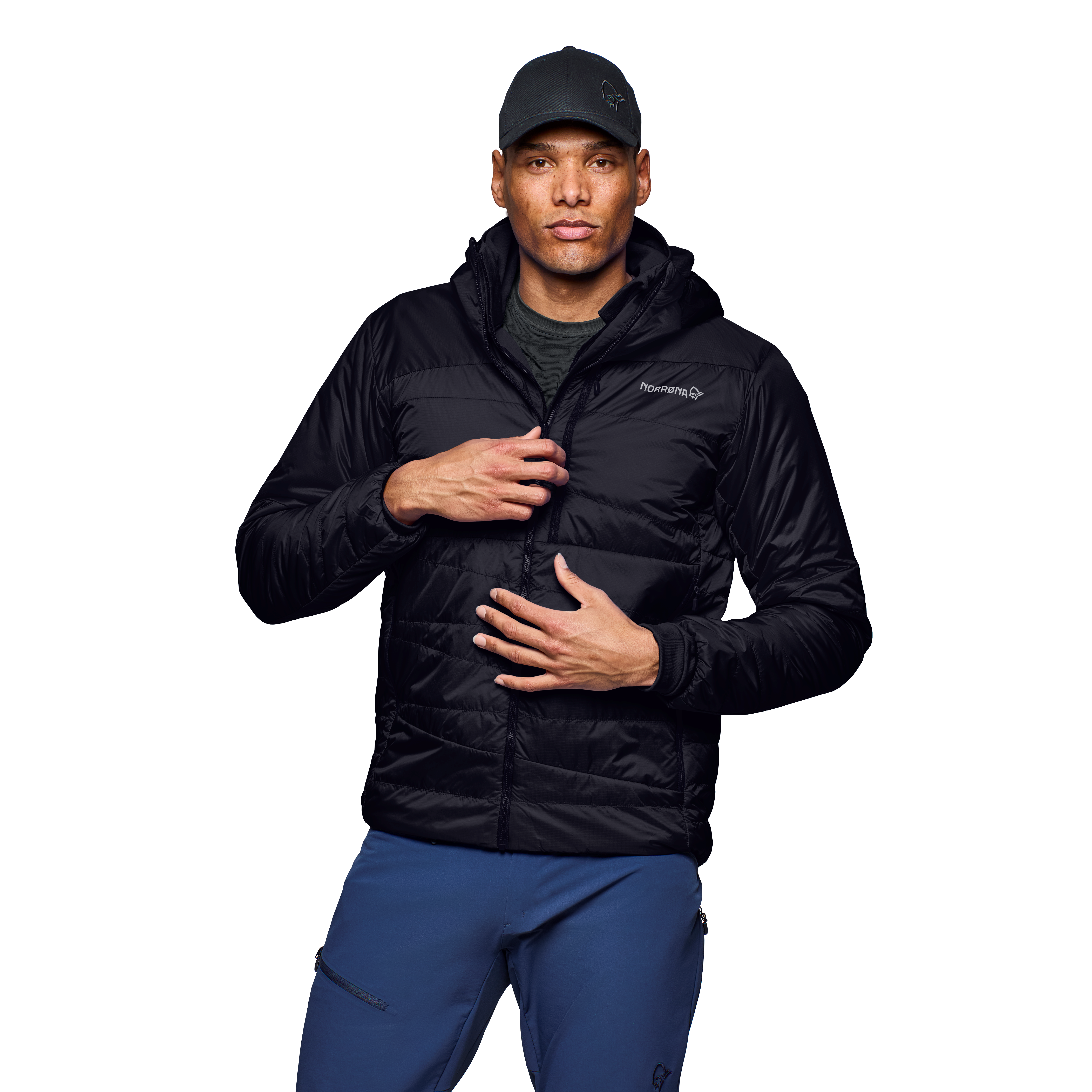 falketind thermo40 Zip Hood M's