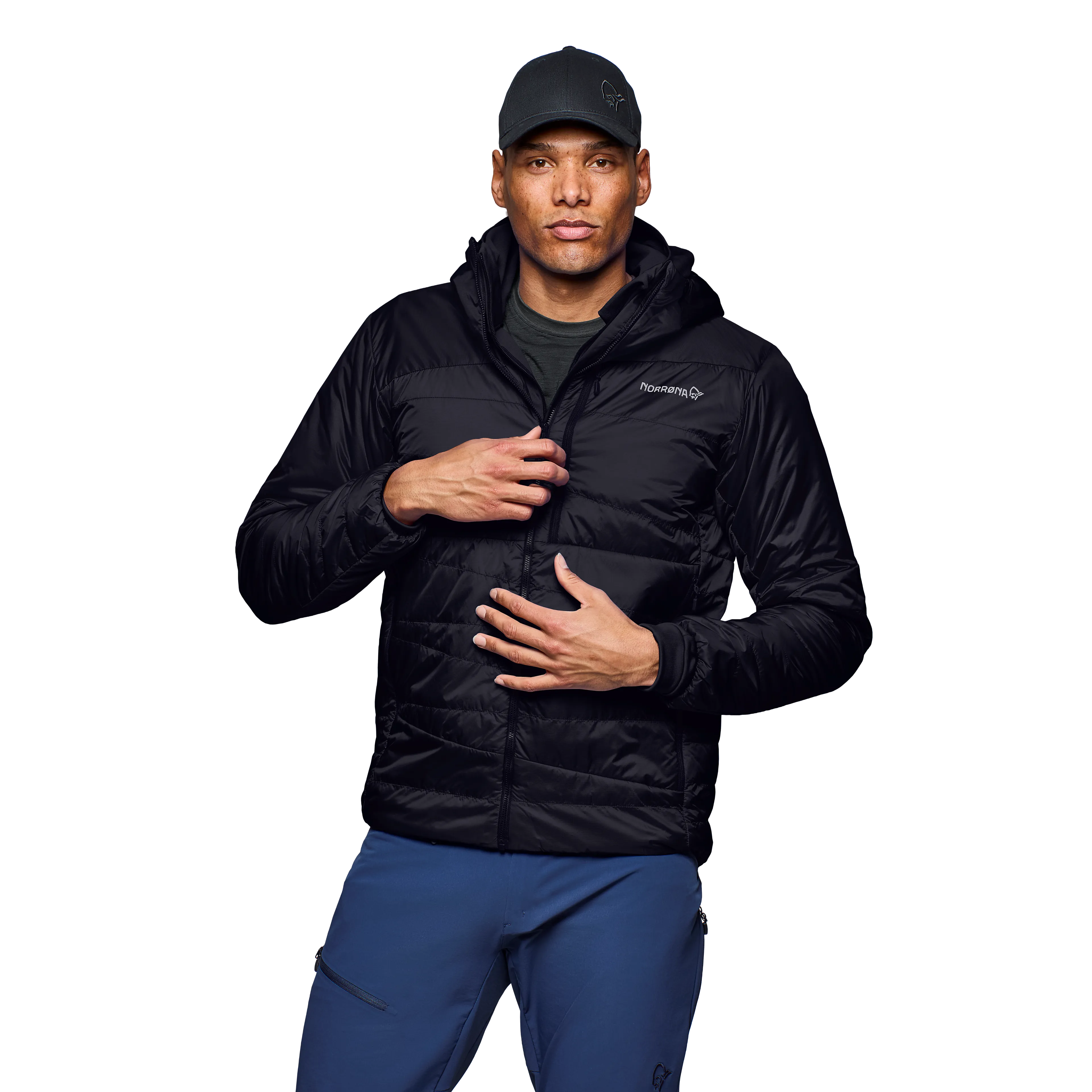 falketind thermo40 Zip Hood M's