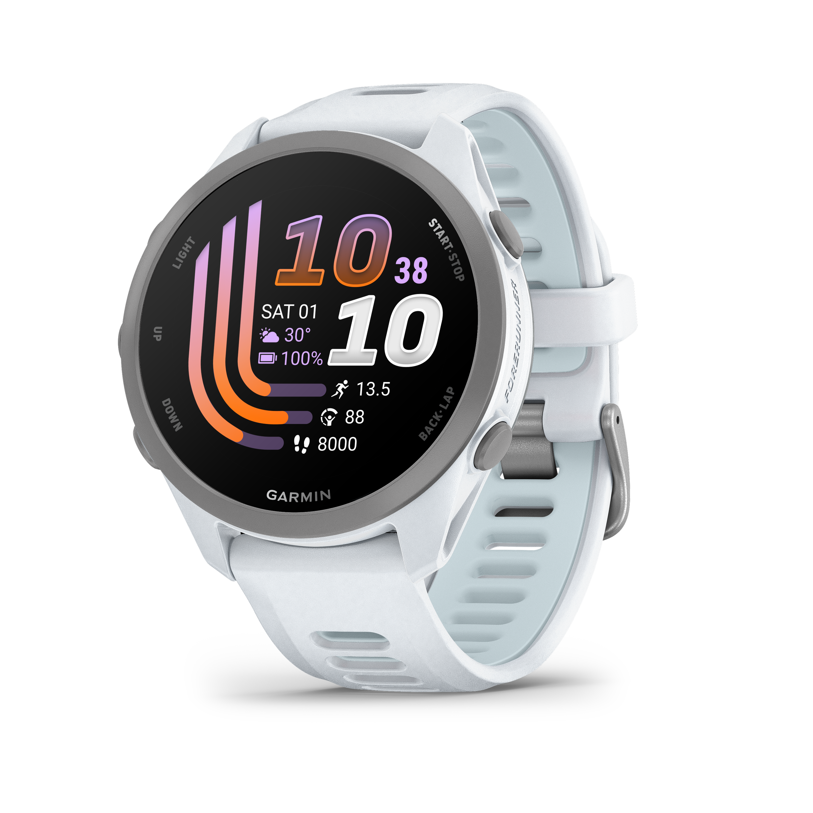 Forerunner 170, GPS, WW