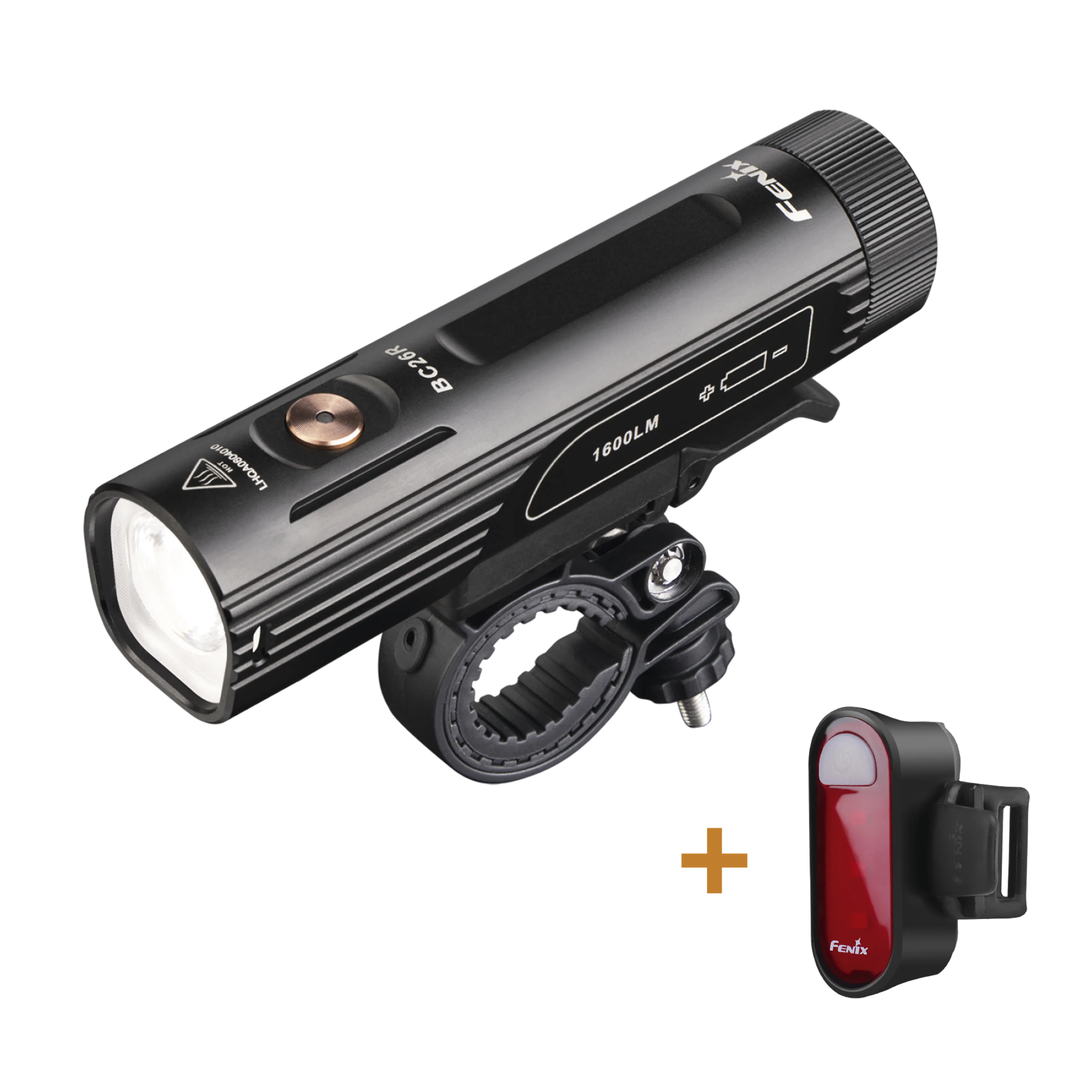  SYKKELLYKT BC26R 1600LM