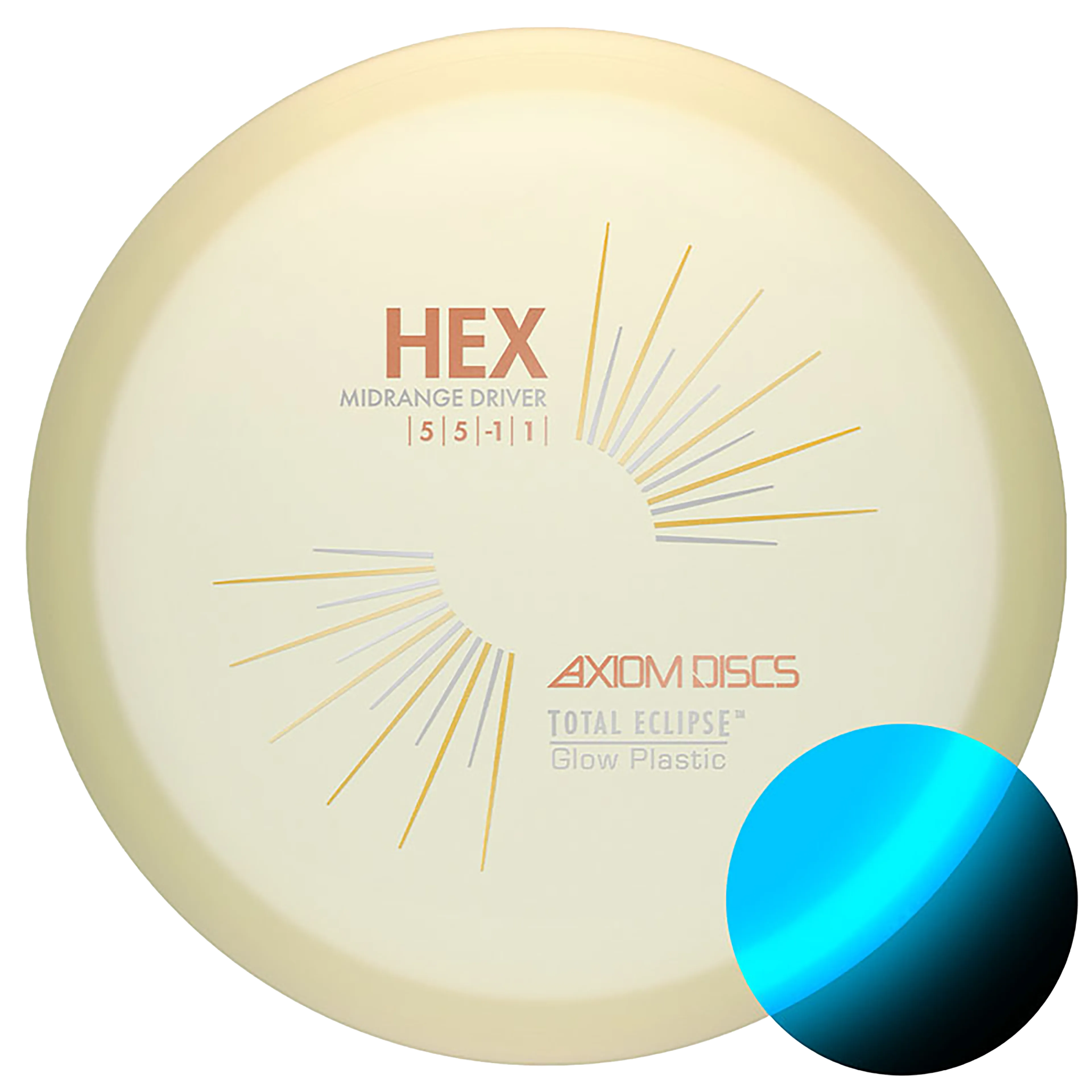 TOTAL ECLIPSE MIDRANGE HEX