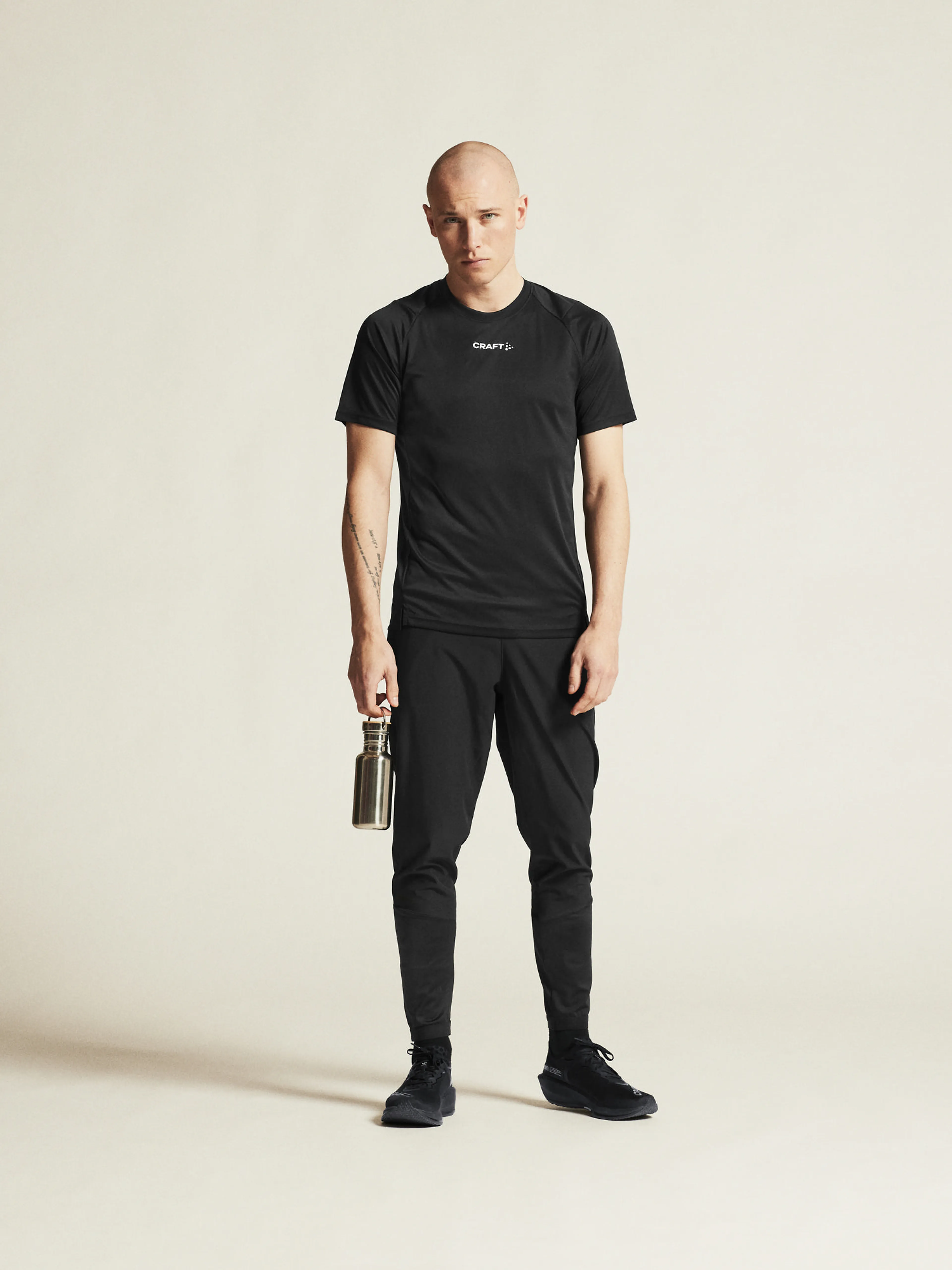 Rush 2.0 Ss Tee M Rush 2.0 Ss Tee M
