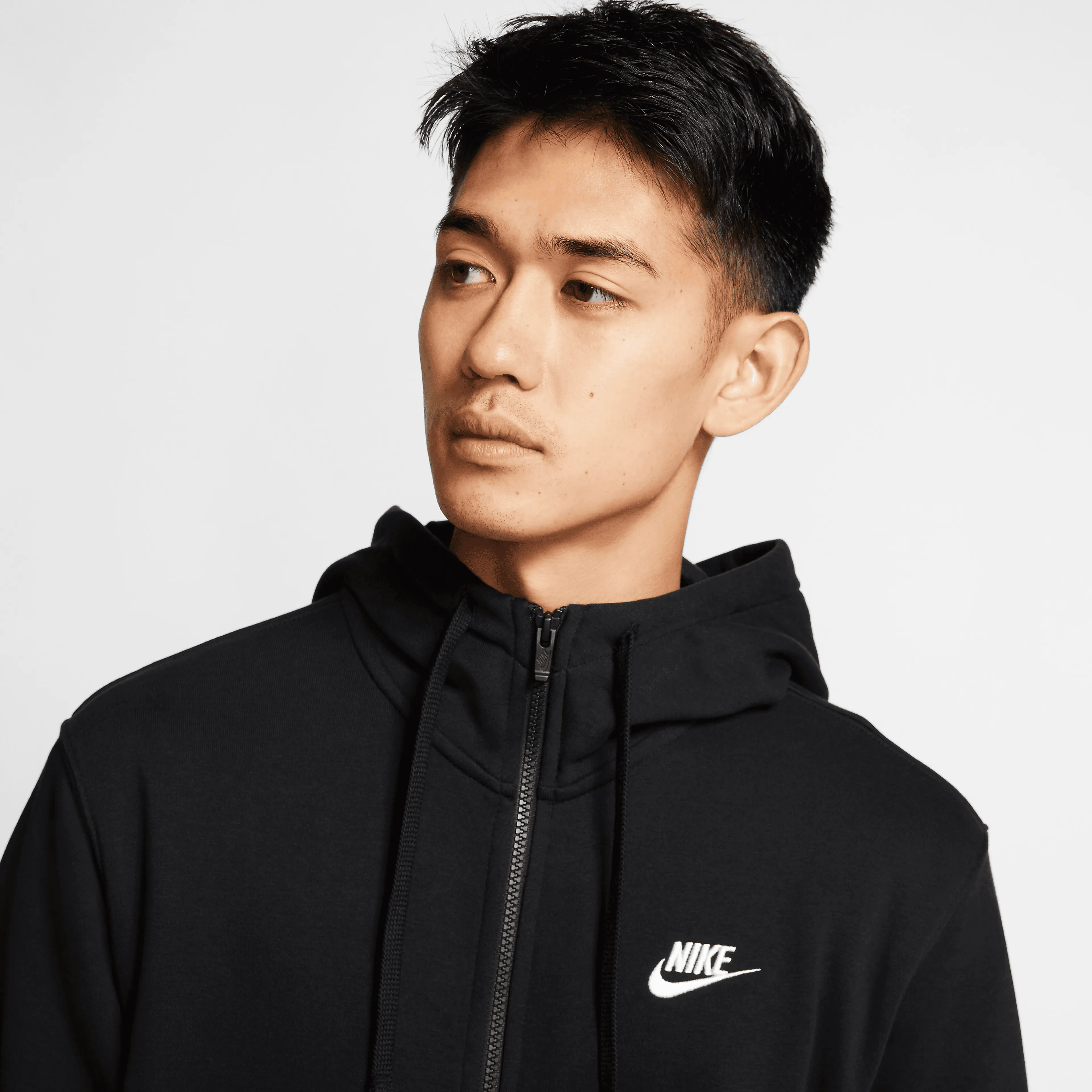 Sportswear Club hettejakke herre Sportswear Club hettejakke herre