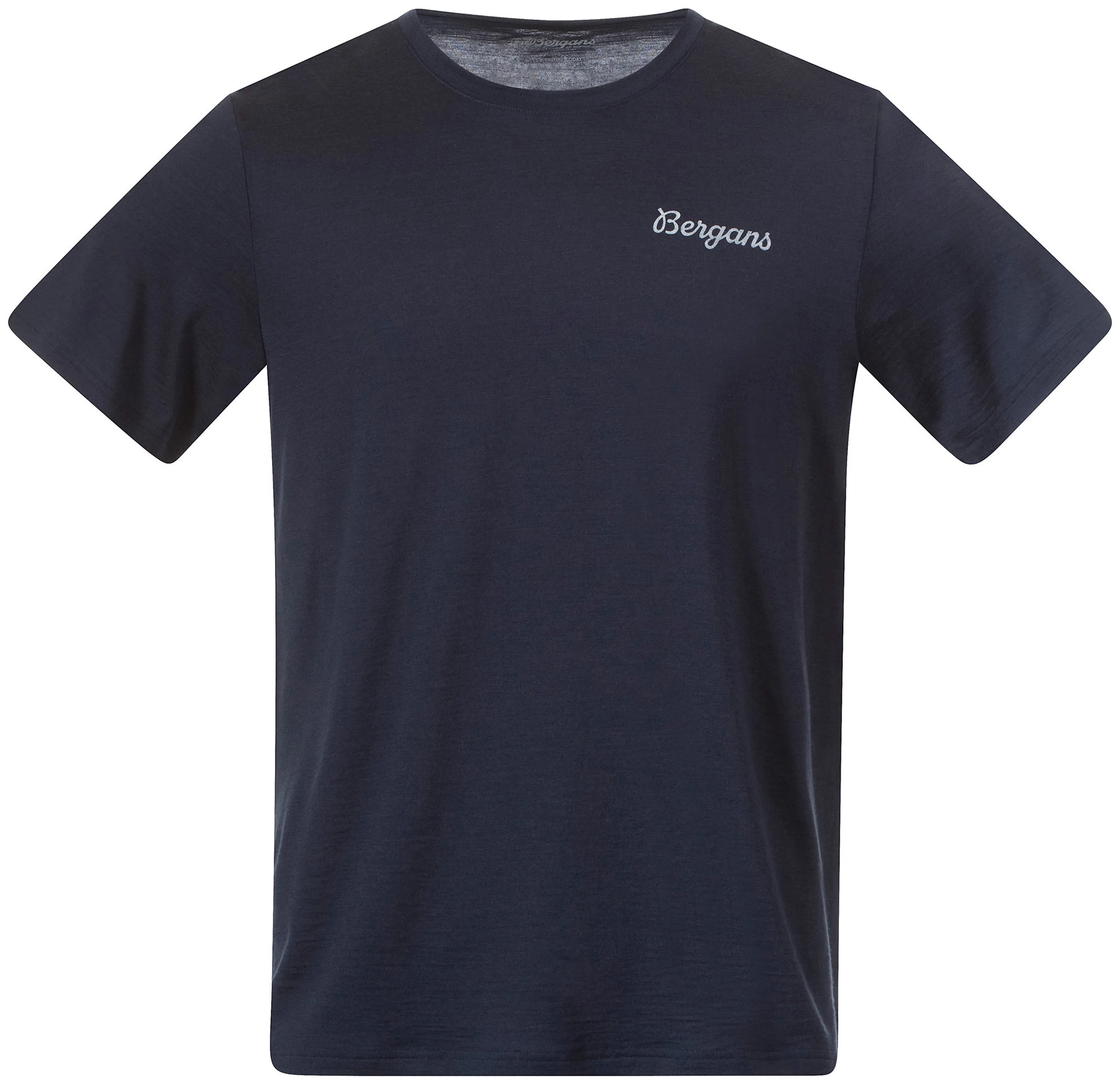Rabot Emblem Wool Tee Men