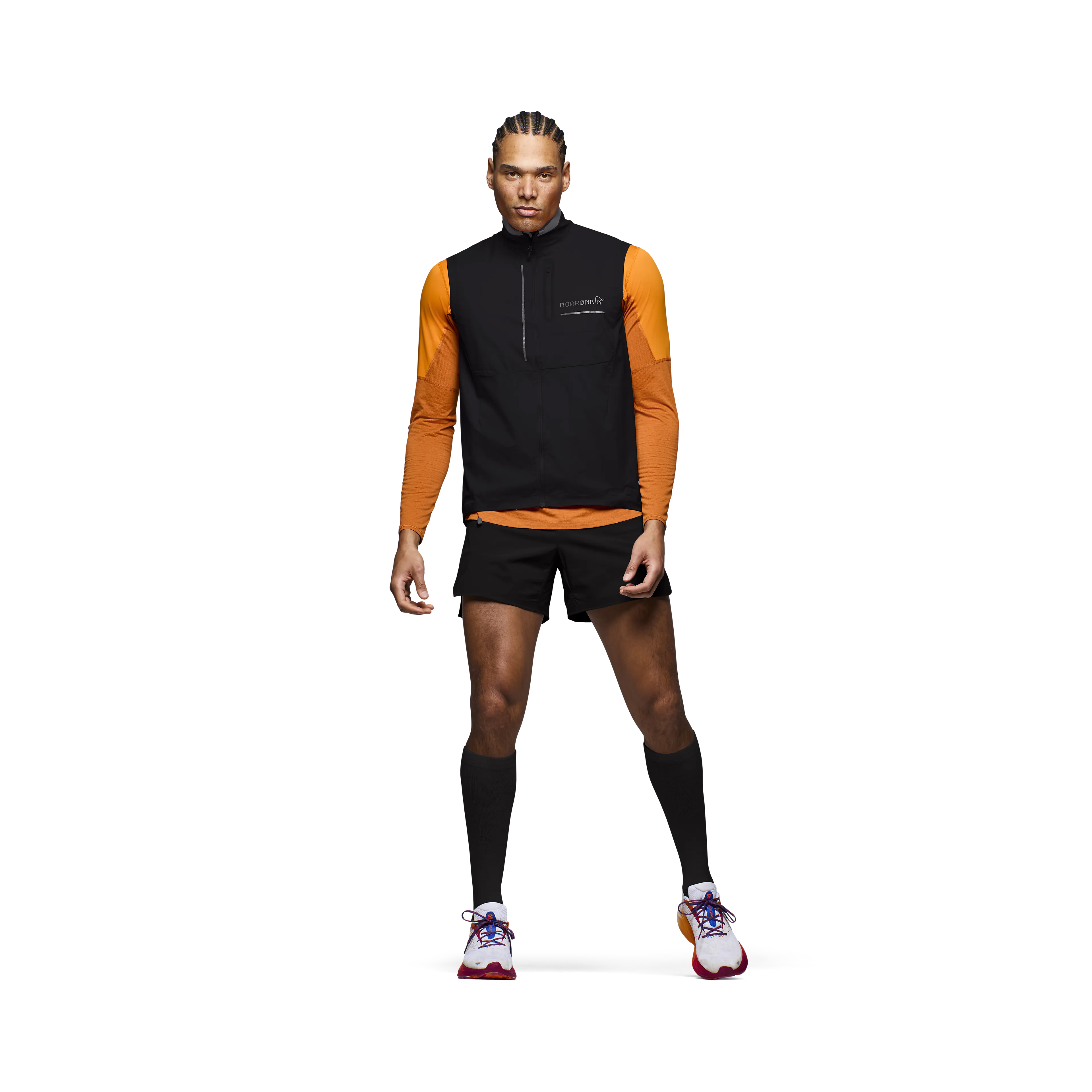 senja aero90 Vest M's