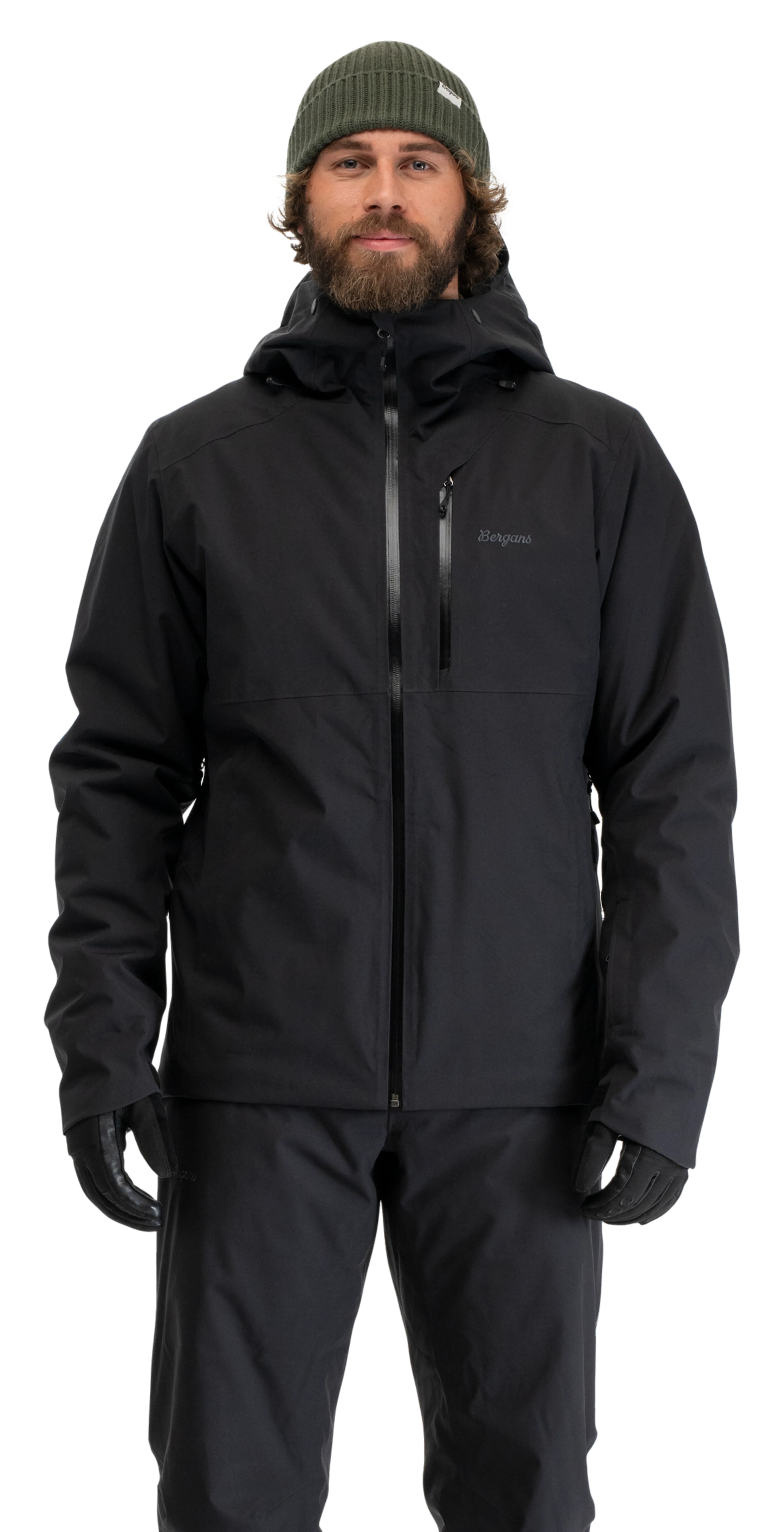 Oppdal Insulated Shell Jacket Men