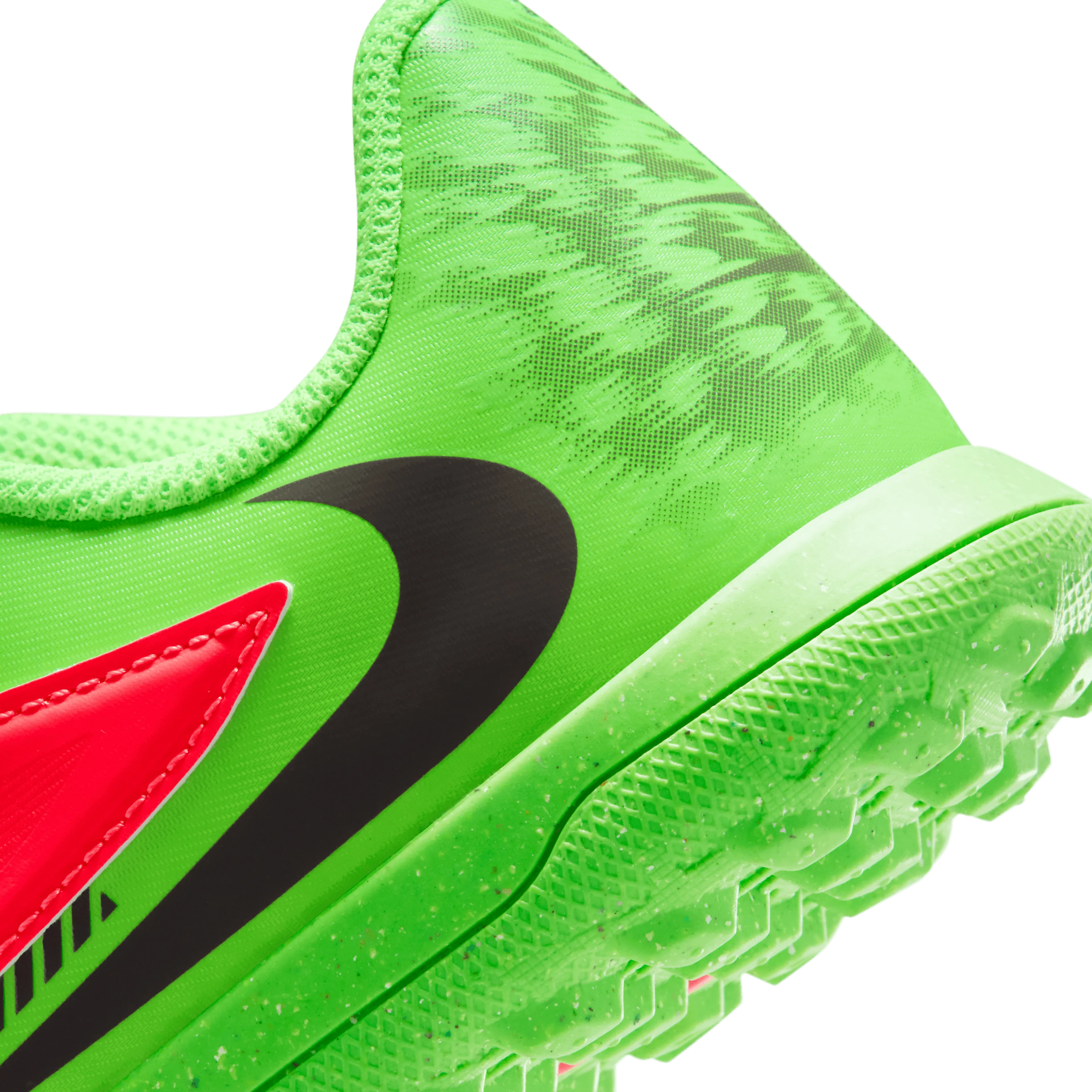 JR PHANTOM 6 LOW CLUB TF Erling Haaland fotballsko grus/kunstgress