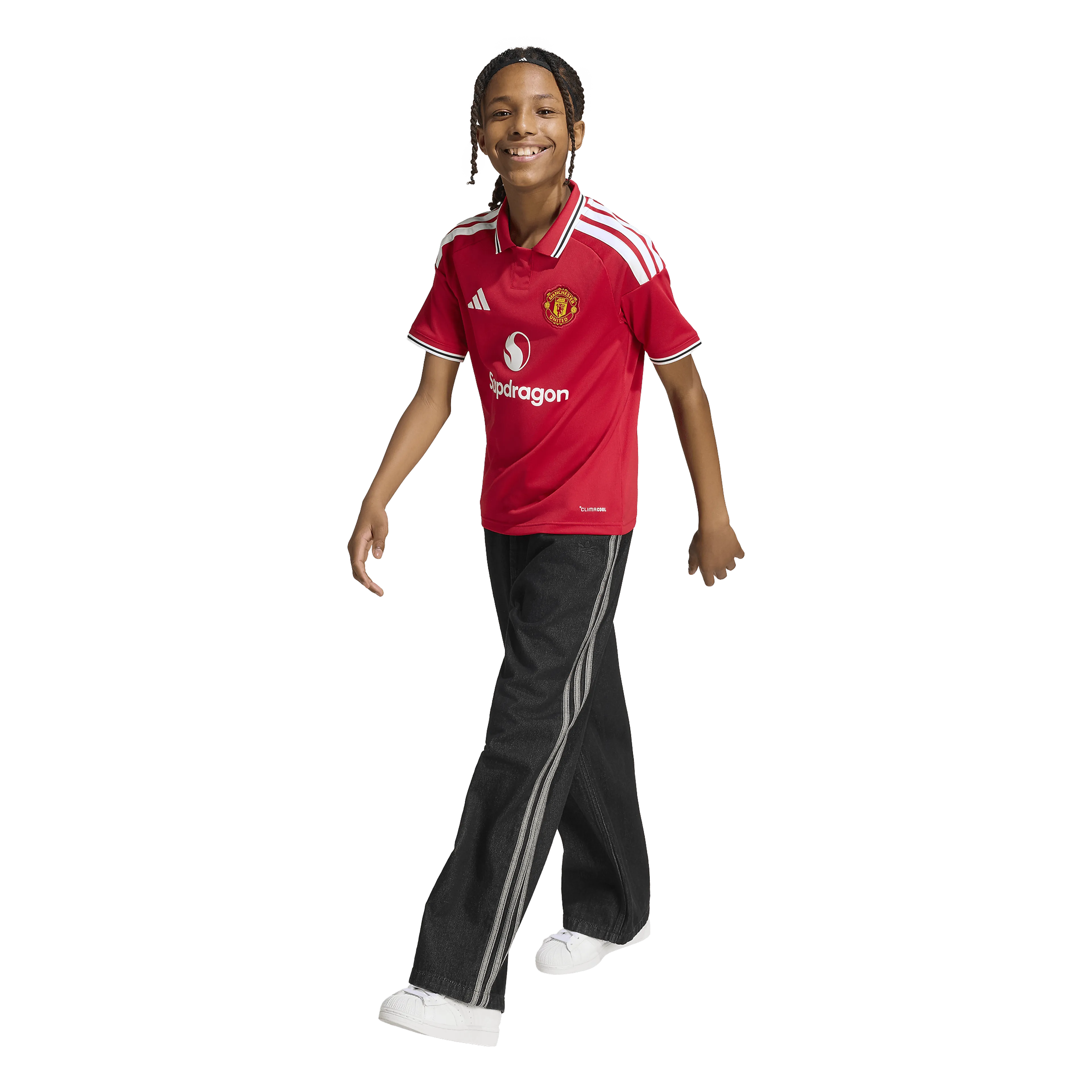 Manchester United 26/27 Home Jersey 