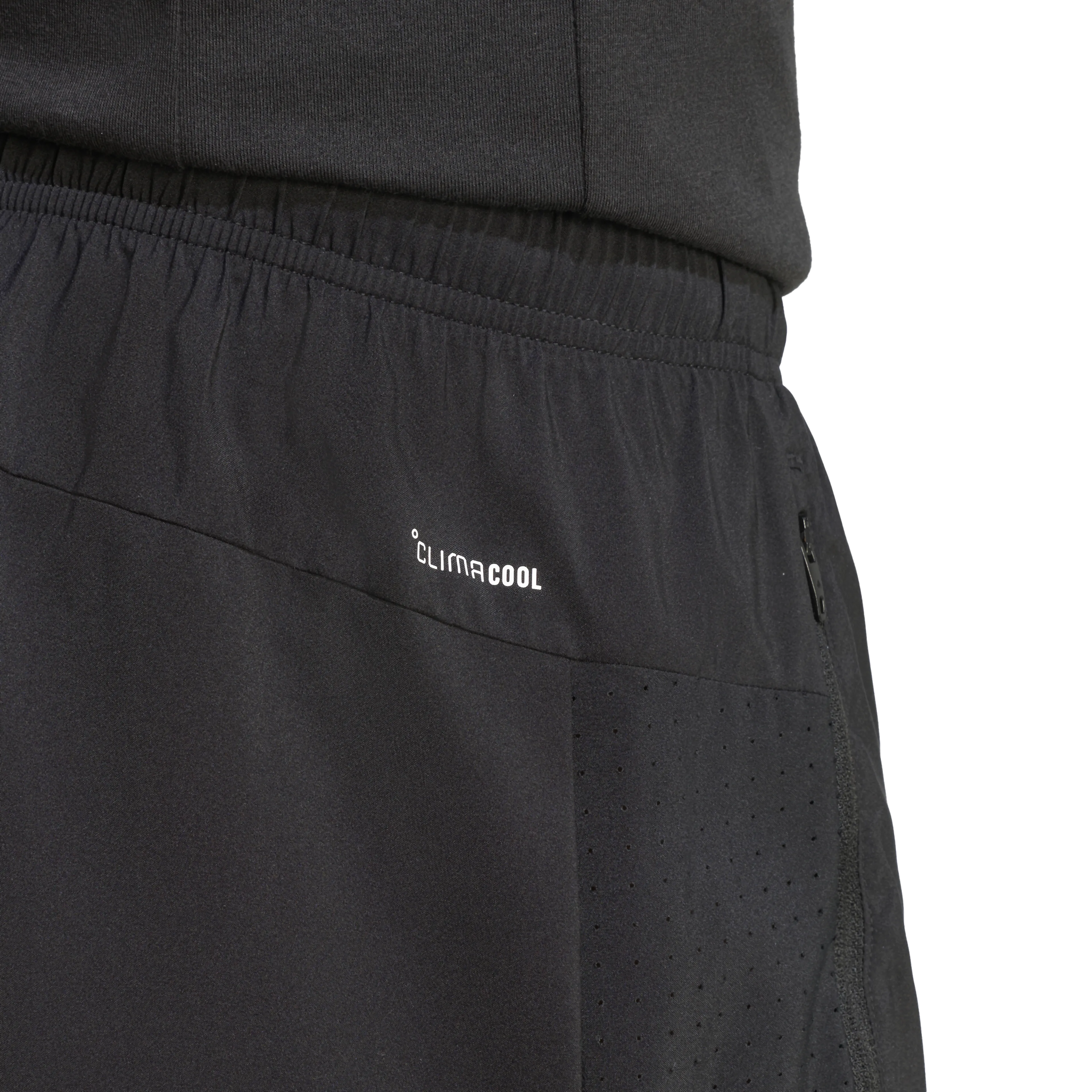 WORKOUT ESSENTIALS BASE WOVEN SHORTS 