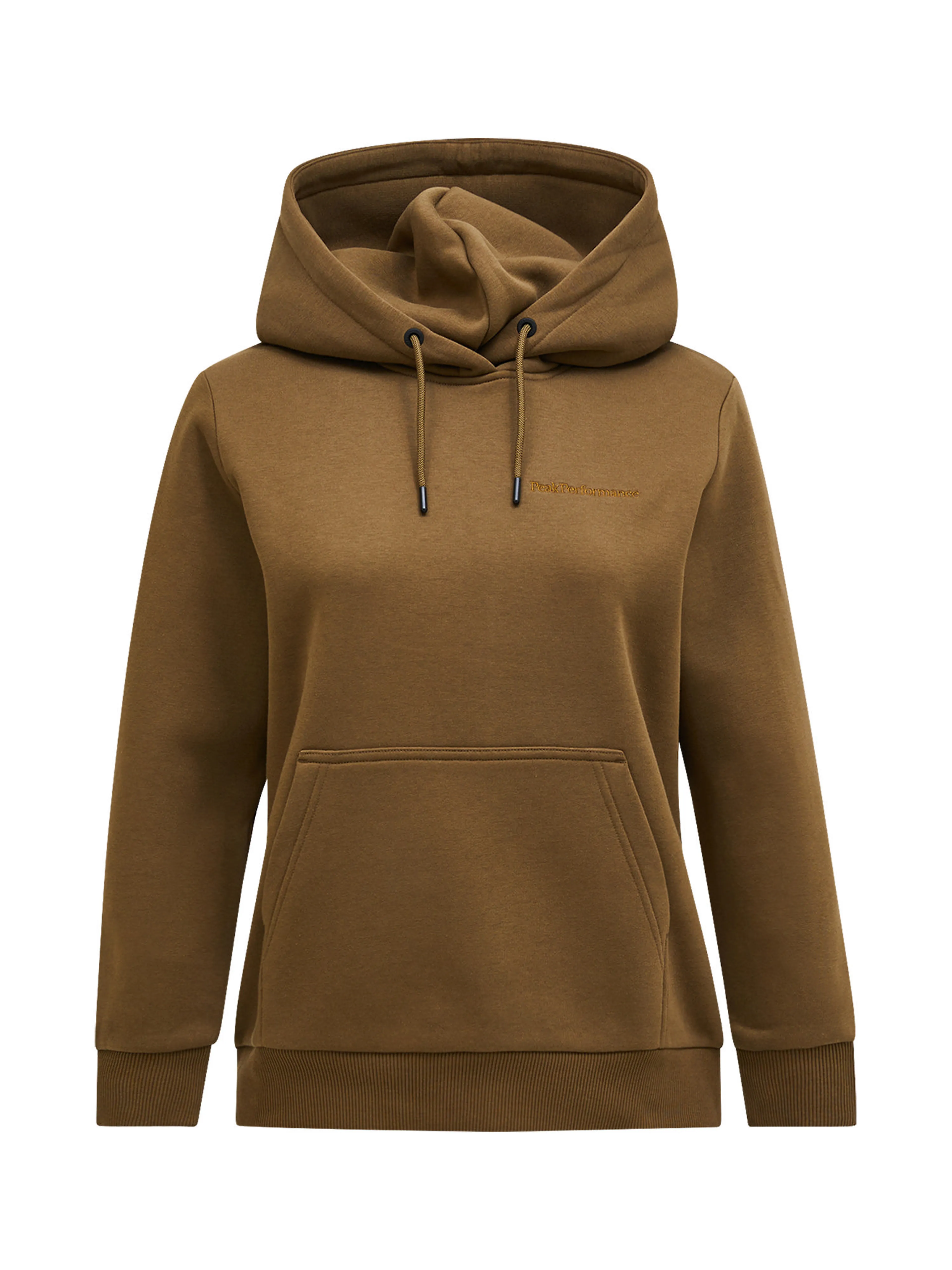 W Original Small Logo Hood