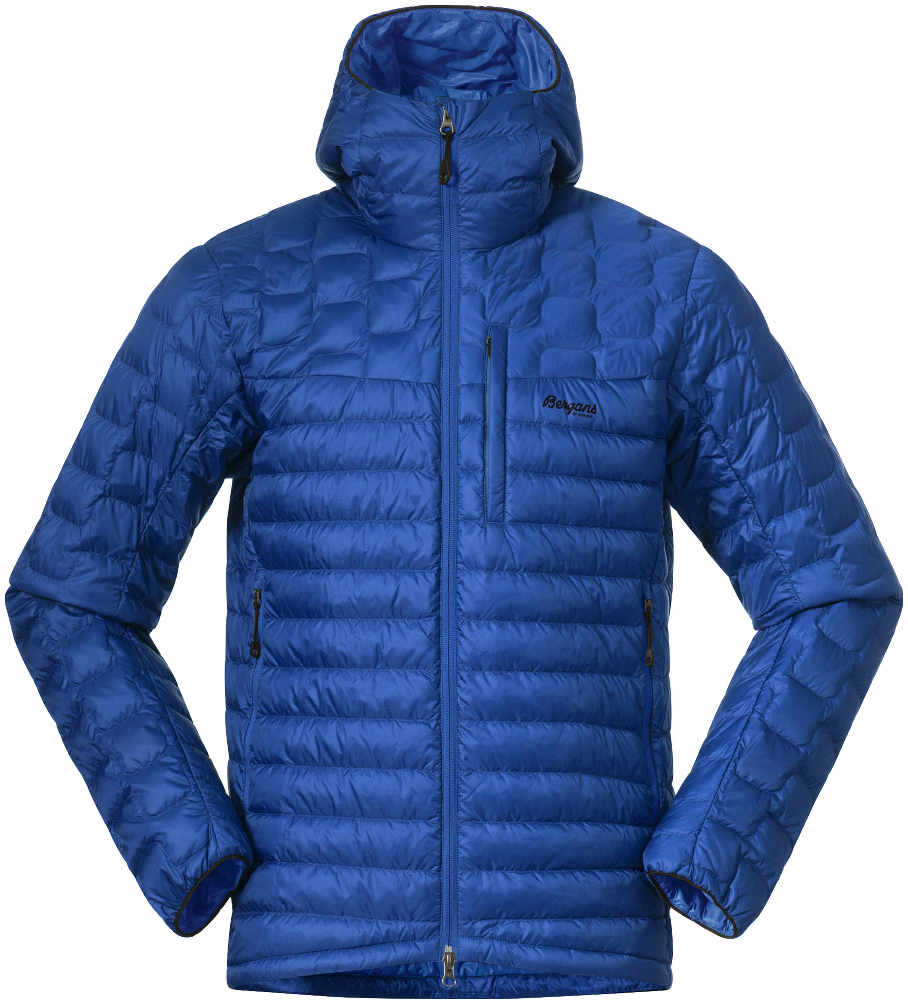 Magma Light Down Jacket w/Hood Men