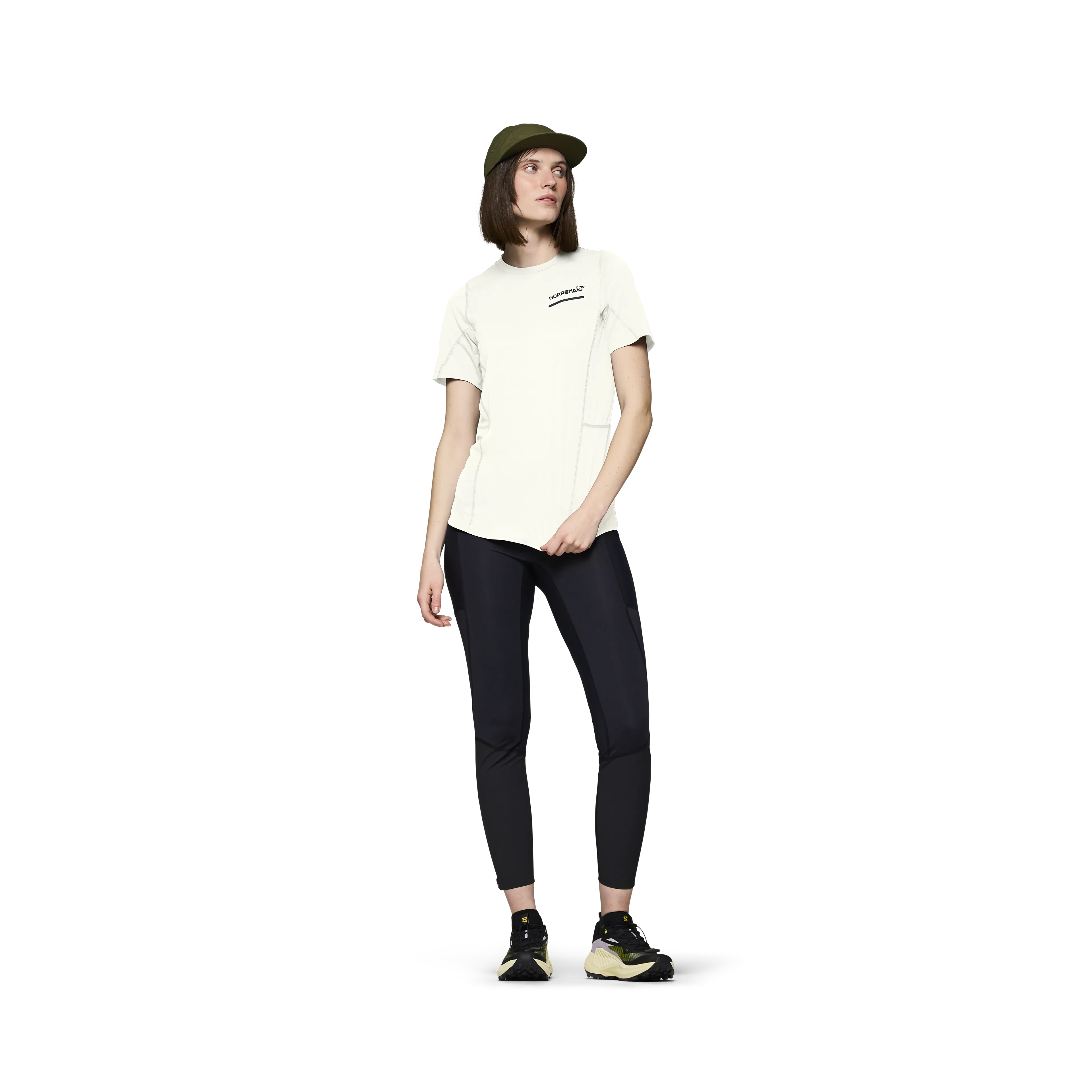 senja equaliser lightweight T-shirt W's