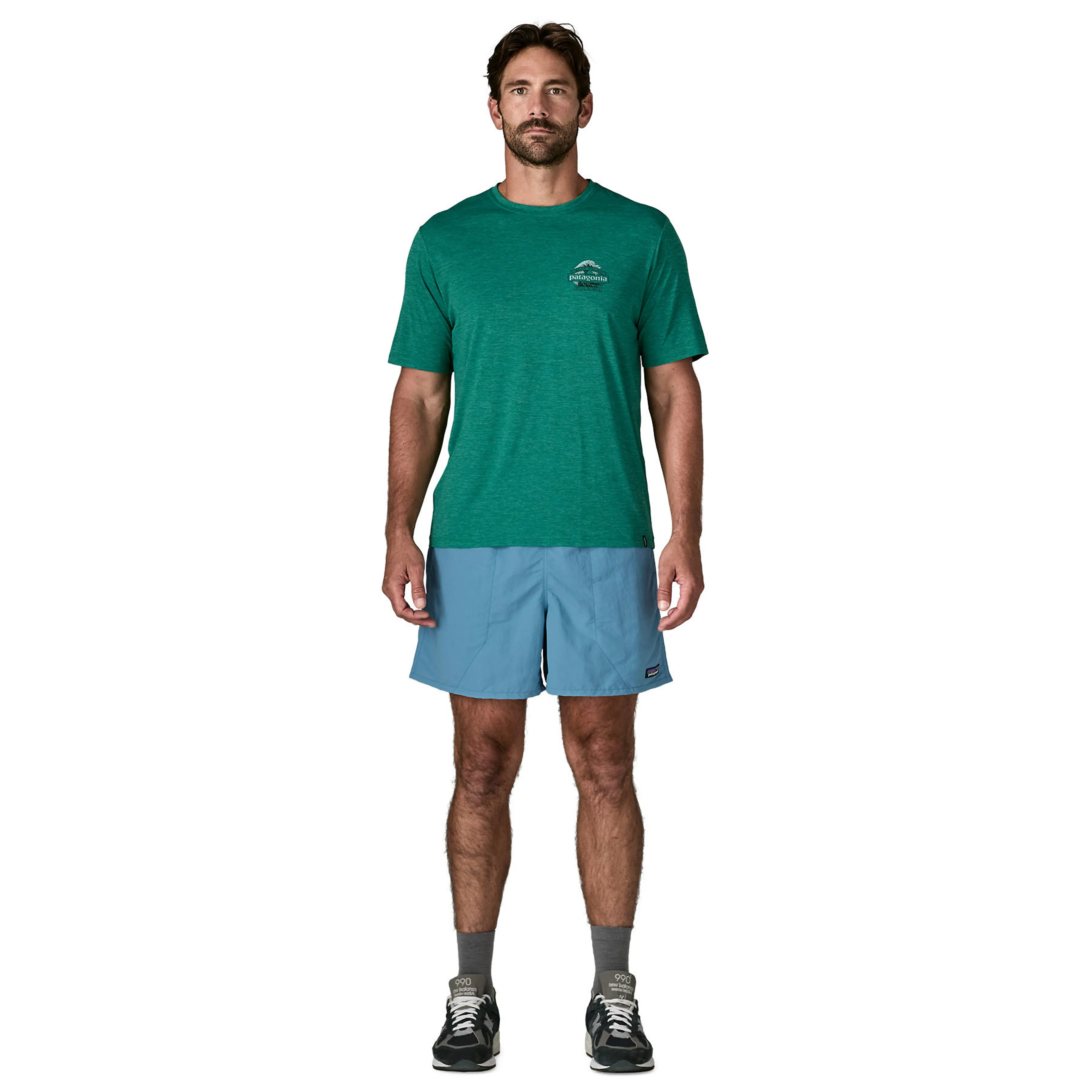 M's Baggies Shorts - 5 in.