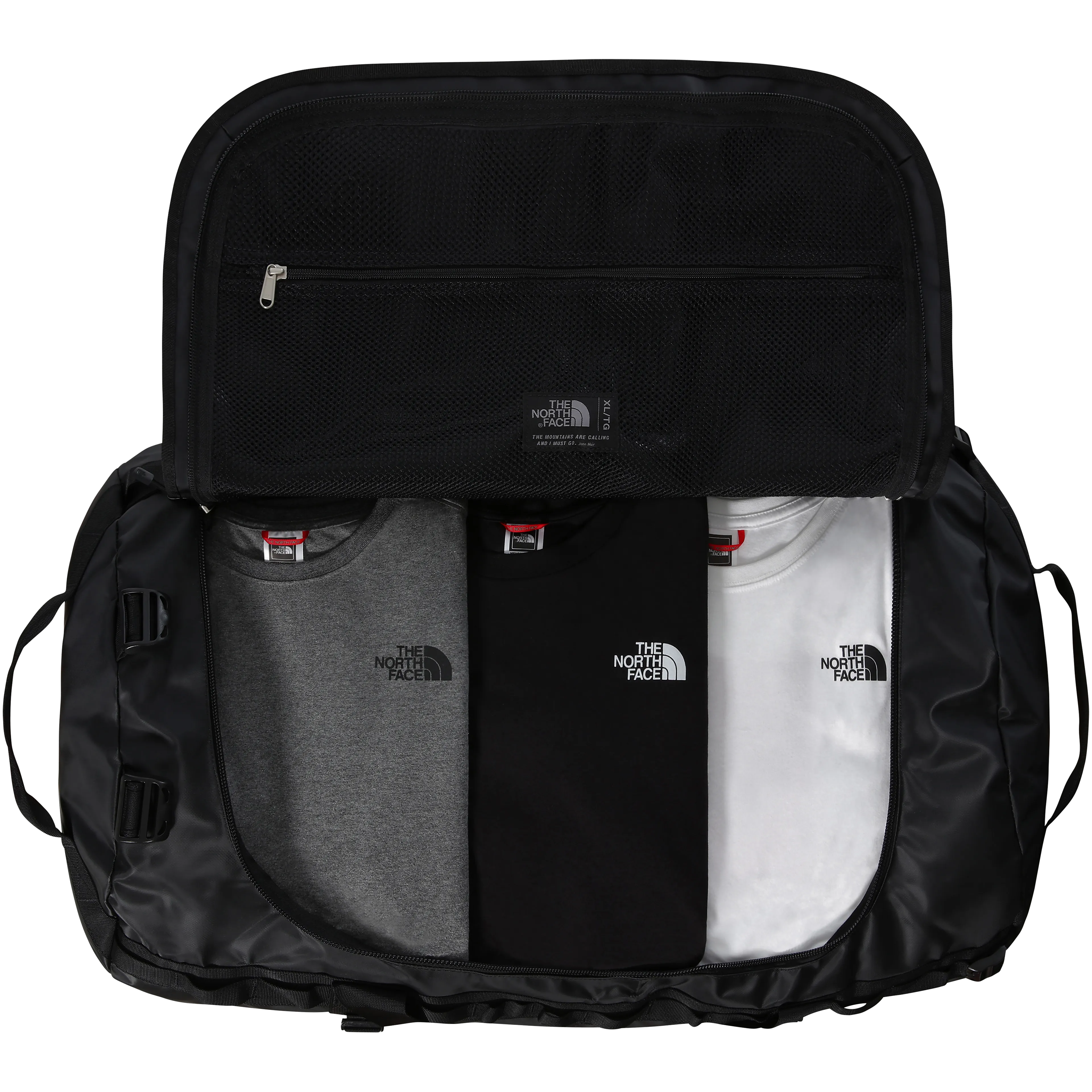 BASE CAMP DUFFEL - XL