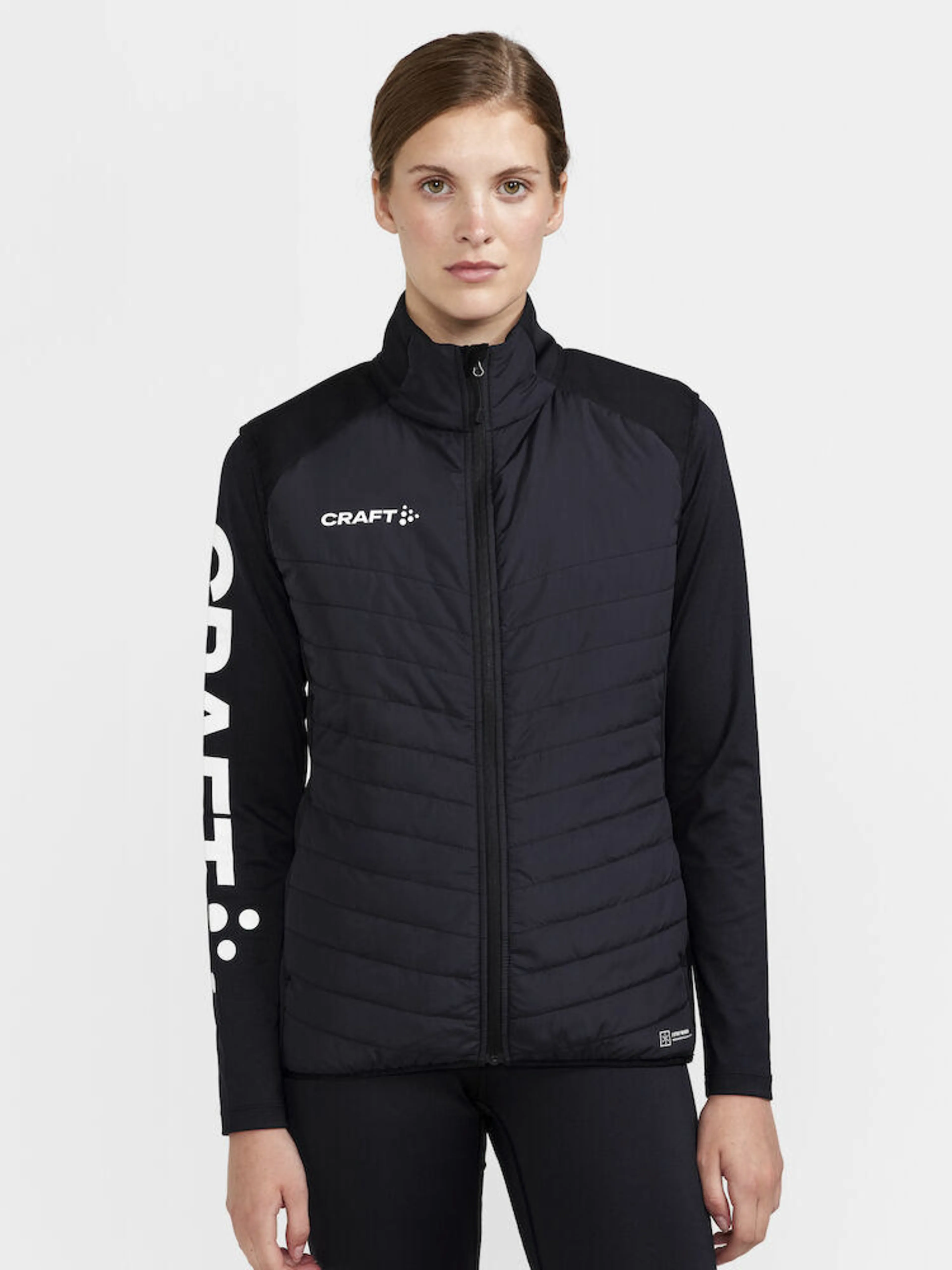 Adv Nordic Ski Club Vest W