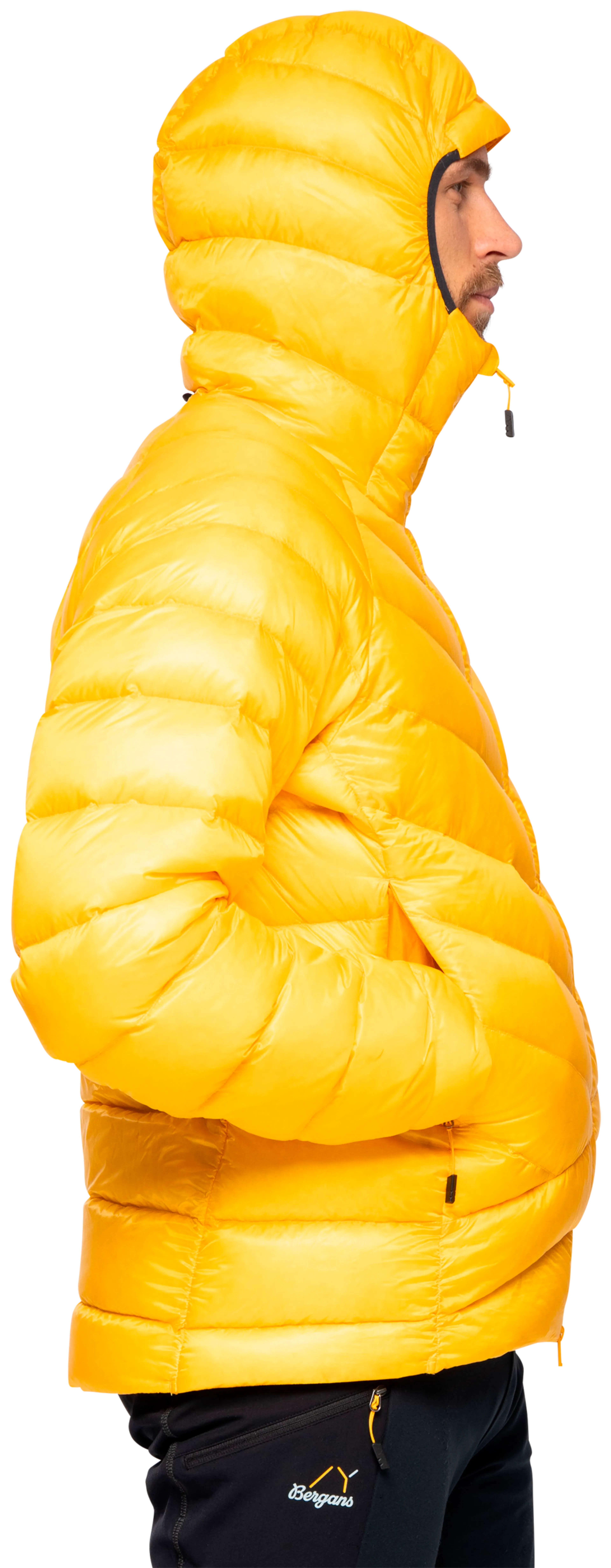 Y LightLine Weightless Down Jacket Hood Men