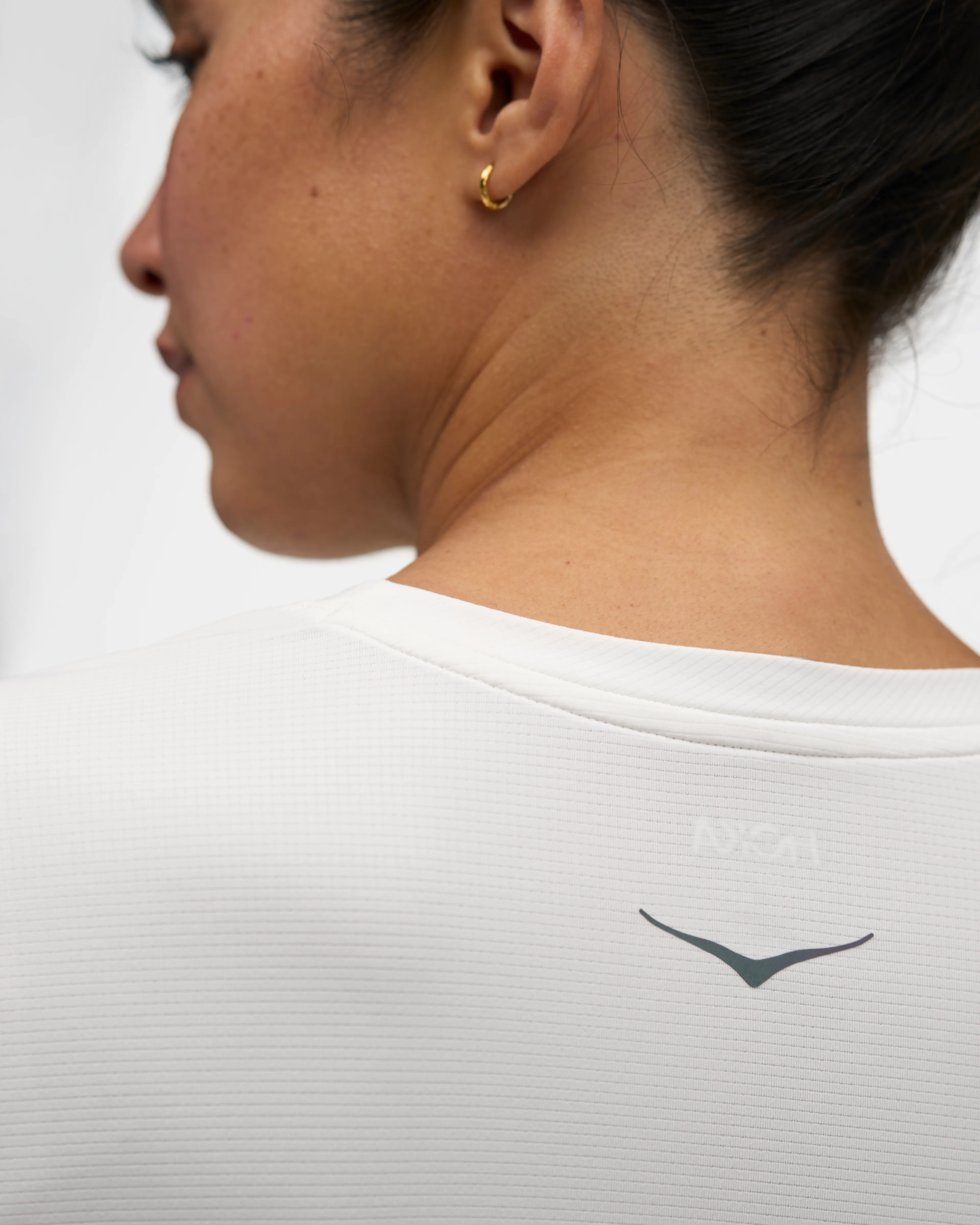 W EVERYRUN SHORT SLEEVE