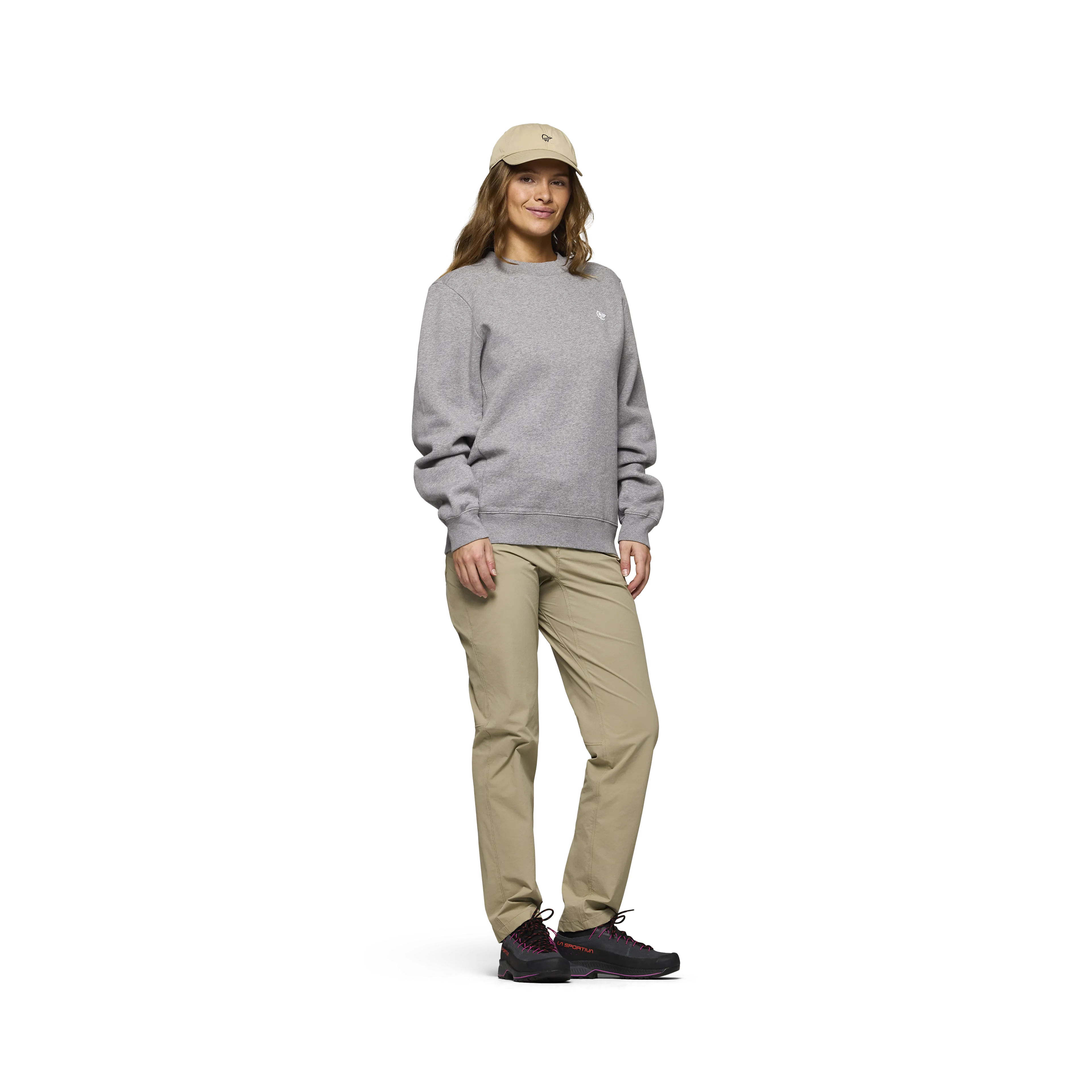 femund sweat Crew Neck