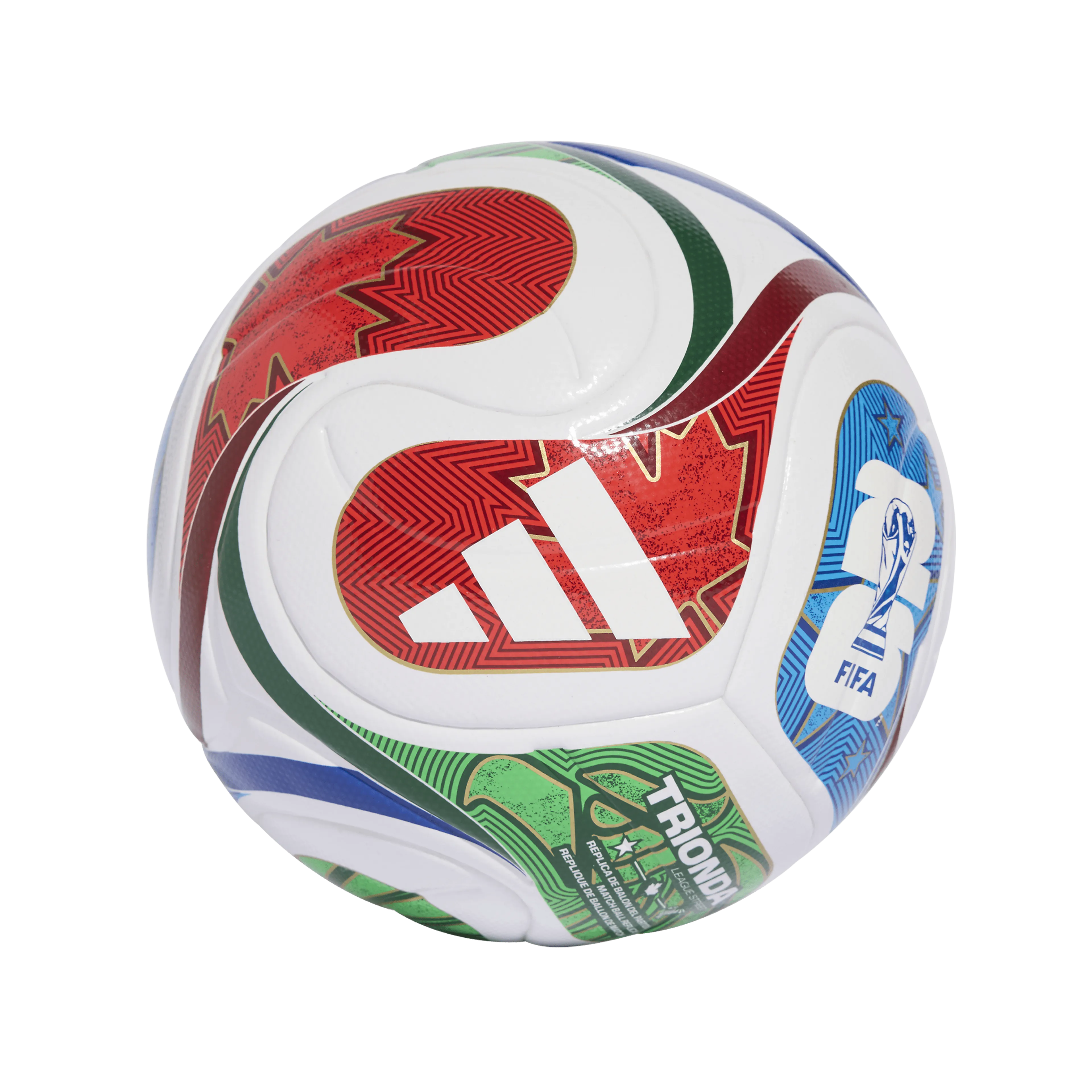 FIFA World Cup 26™ Trionda League Junior 350 Ball