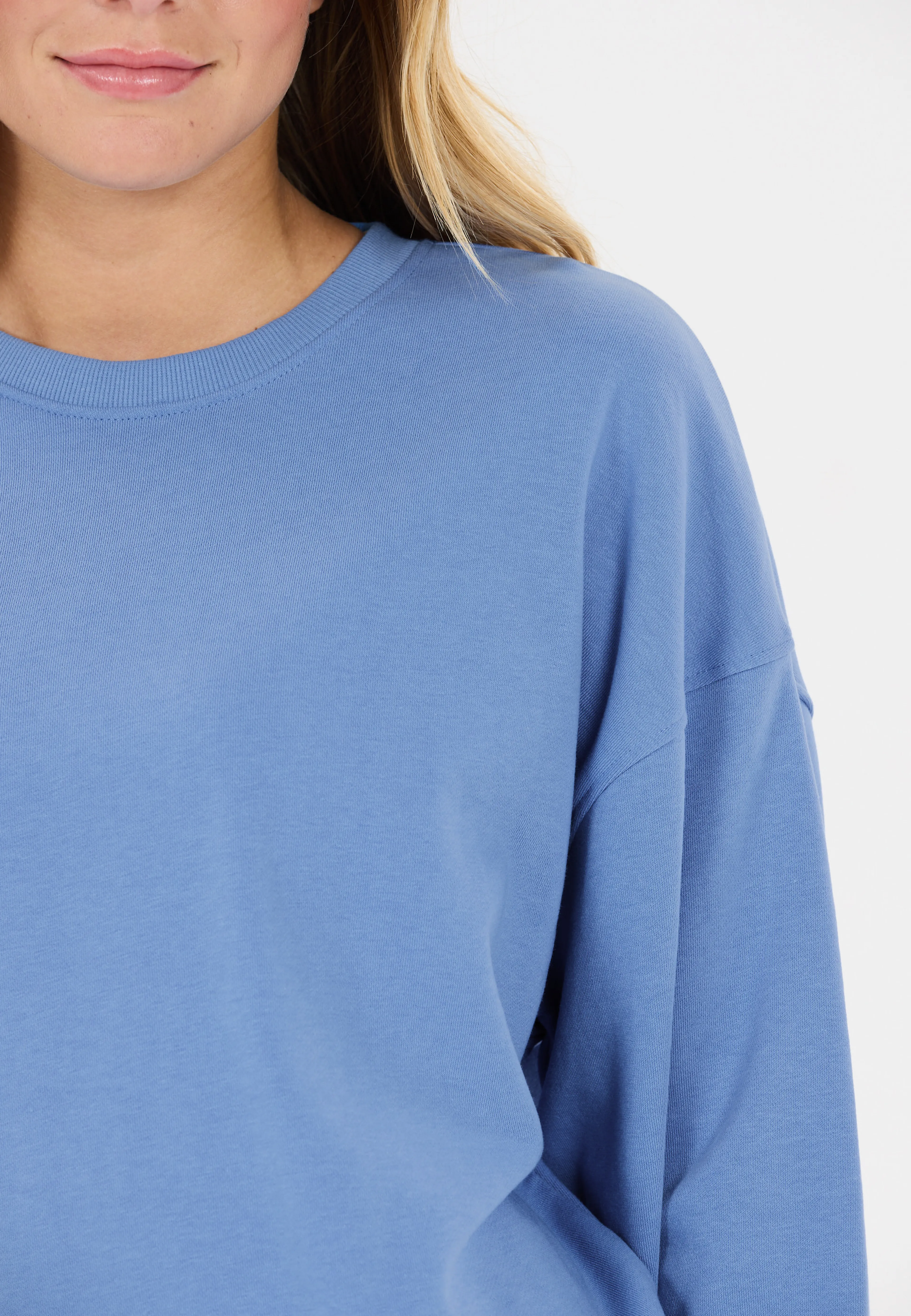Crecy W Crew Neck