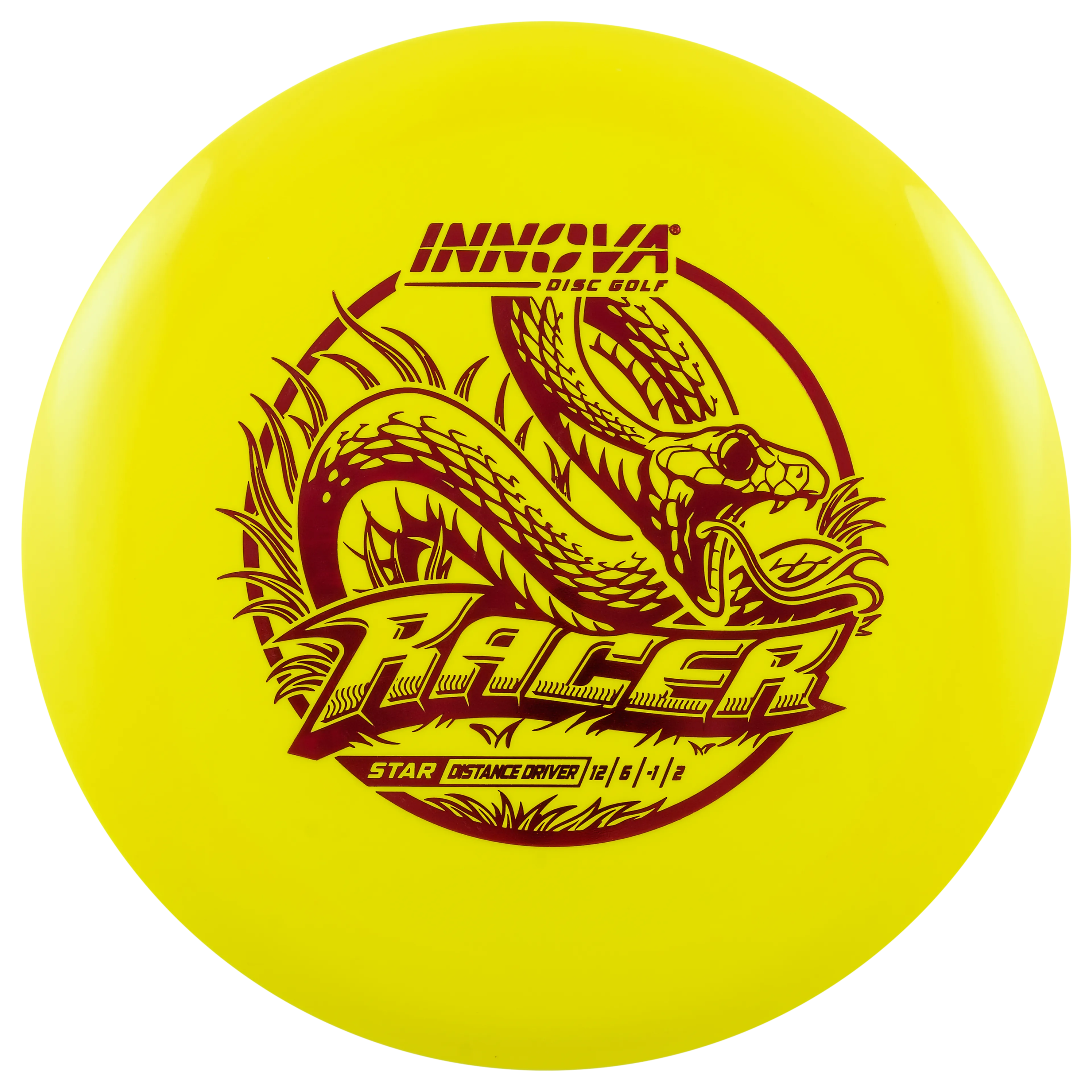 Star Racer Distance Driver