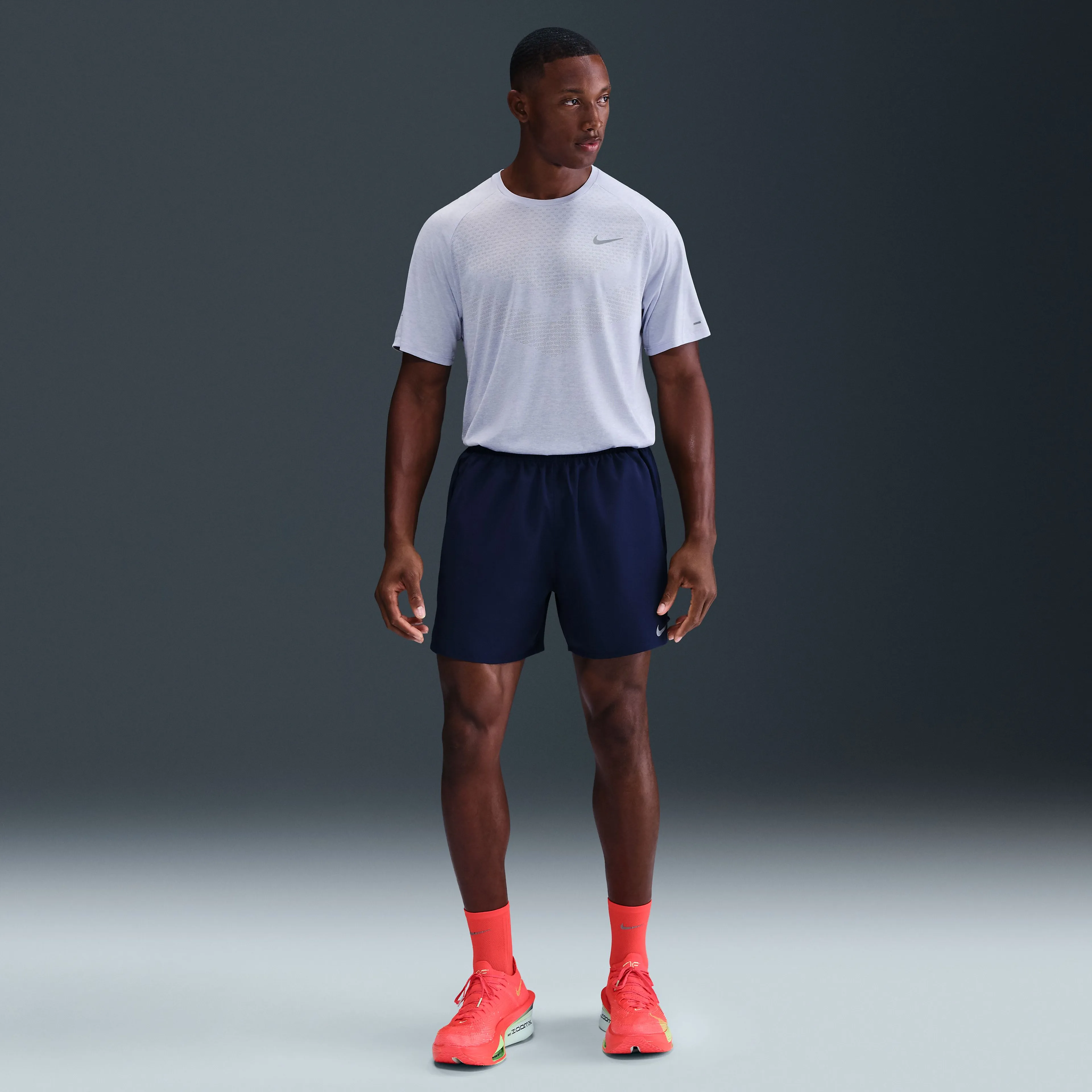 Stride Men's Dri-FIT ADV Short-Sleeve Running Top