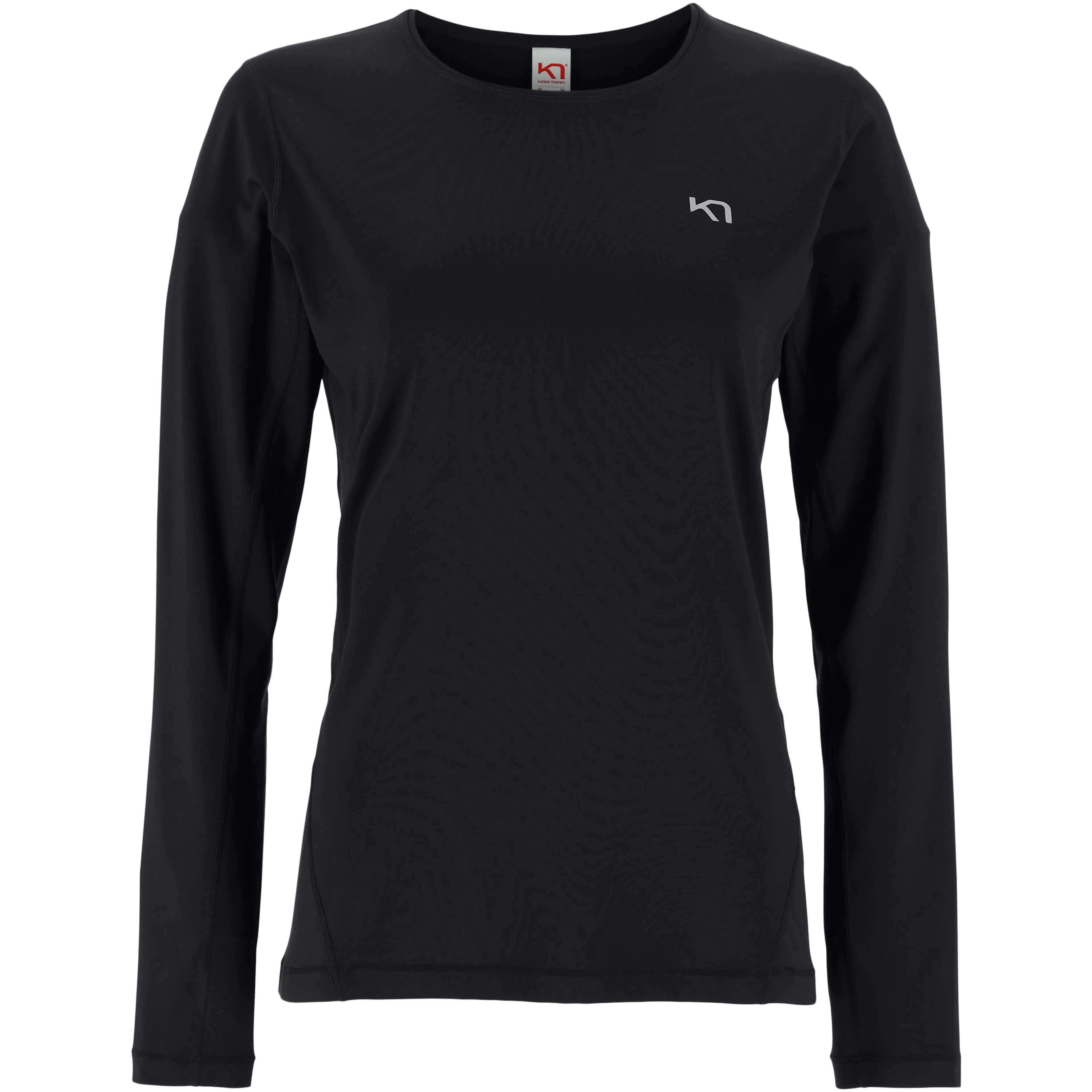 Nora 2.0 Long Sleeve treningsgenser dame