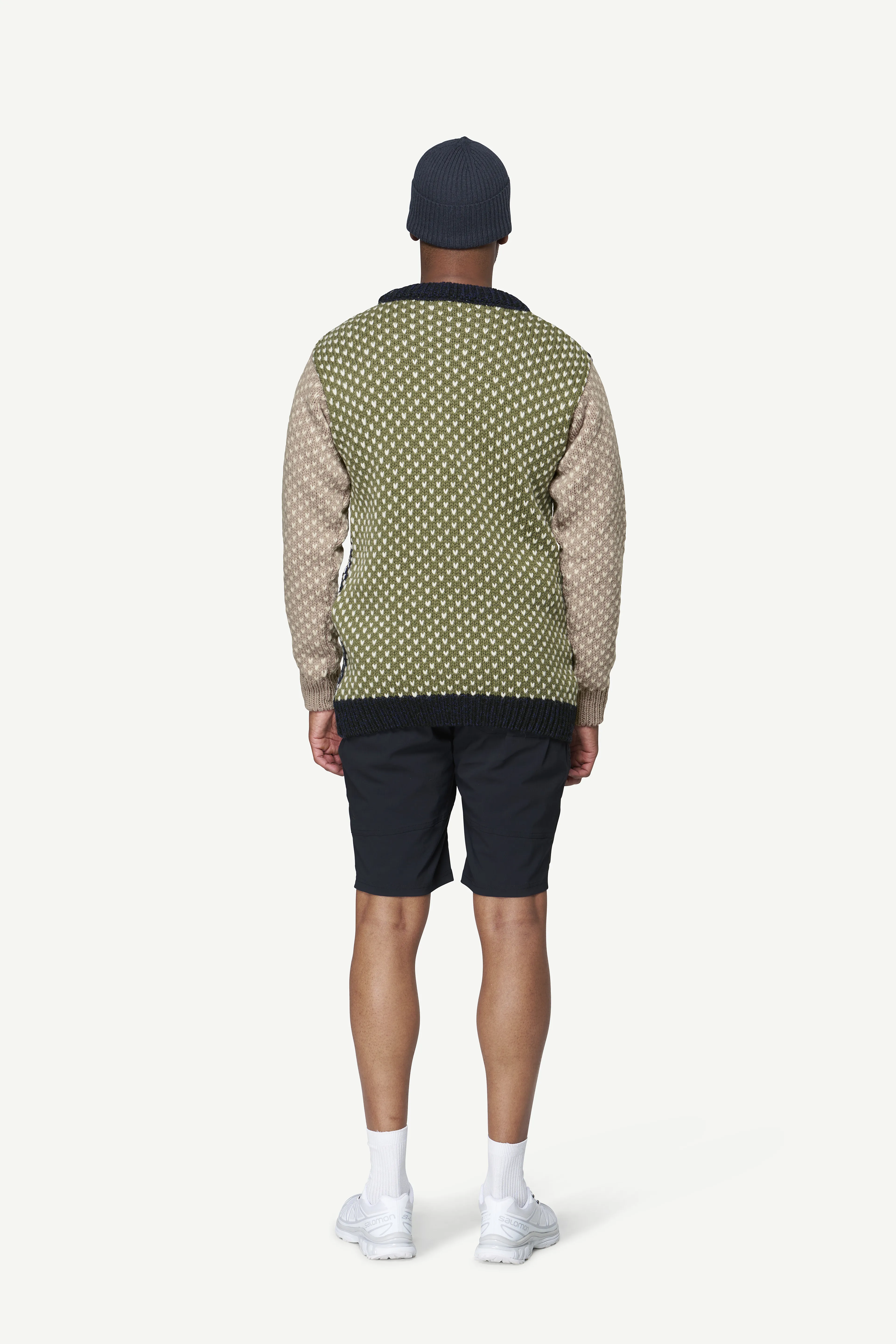 NORDSJØ SWEATER CREW NECK