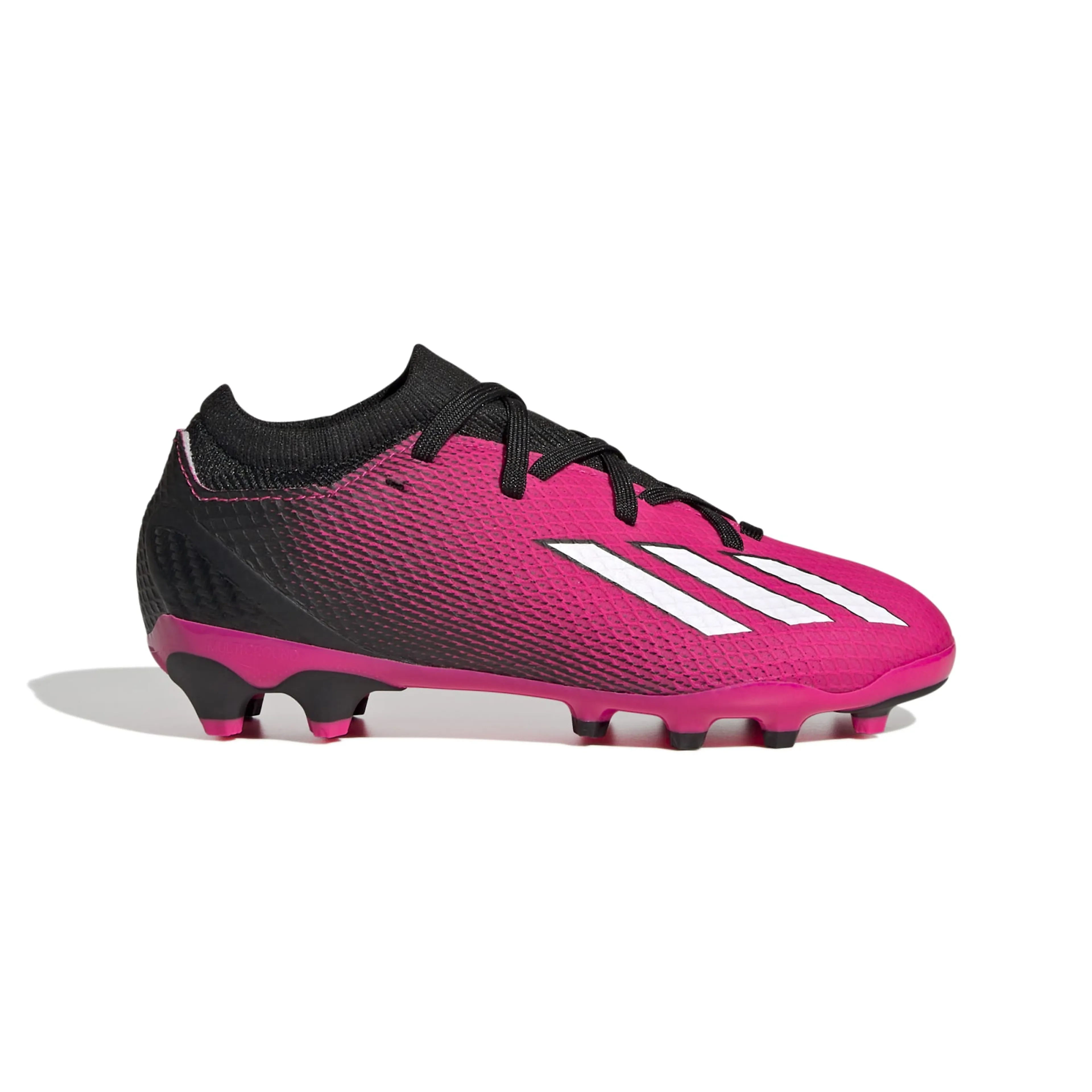 X Speedportal.3 Multi-Ground fotballsko kunstgress/gress