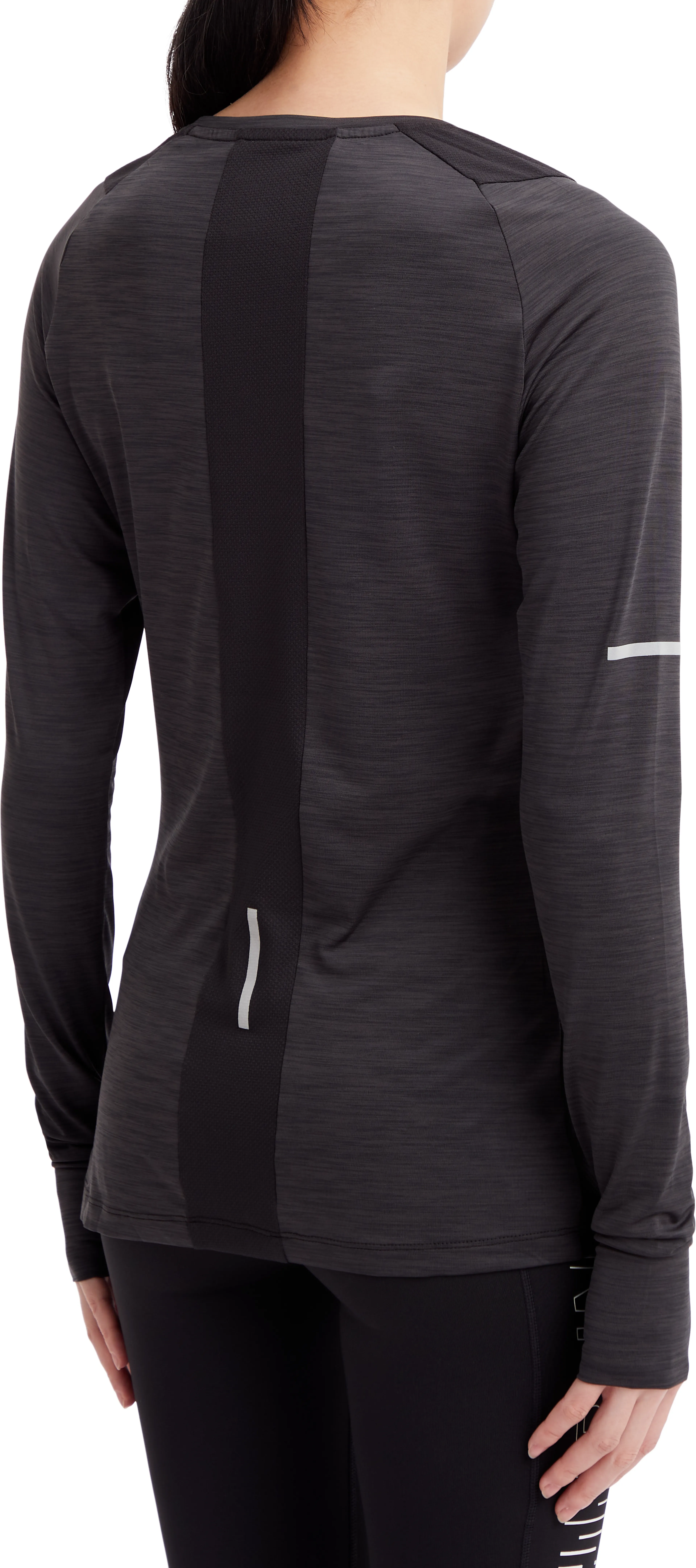 Evii L/S treningsgenser dame