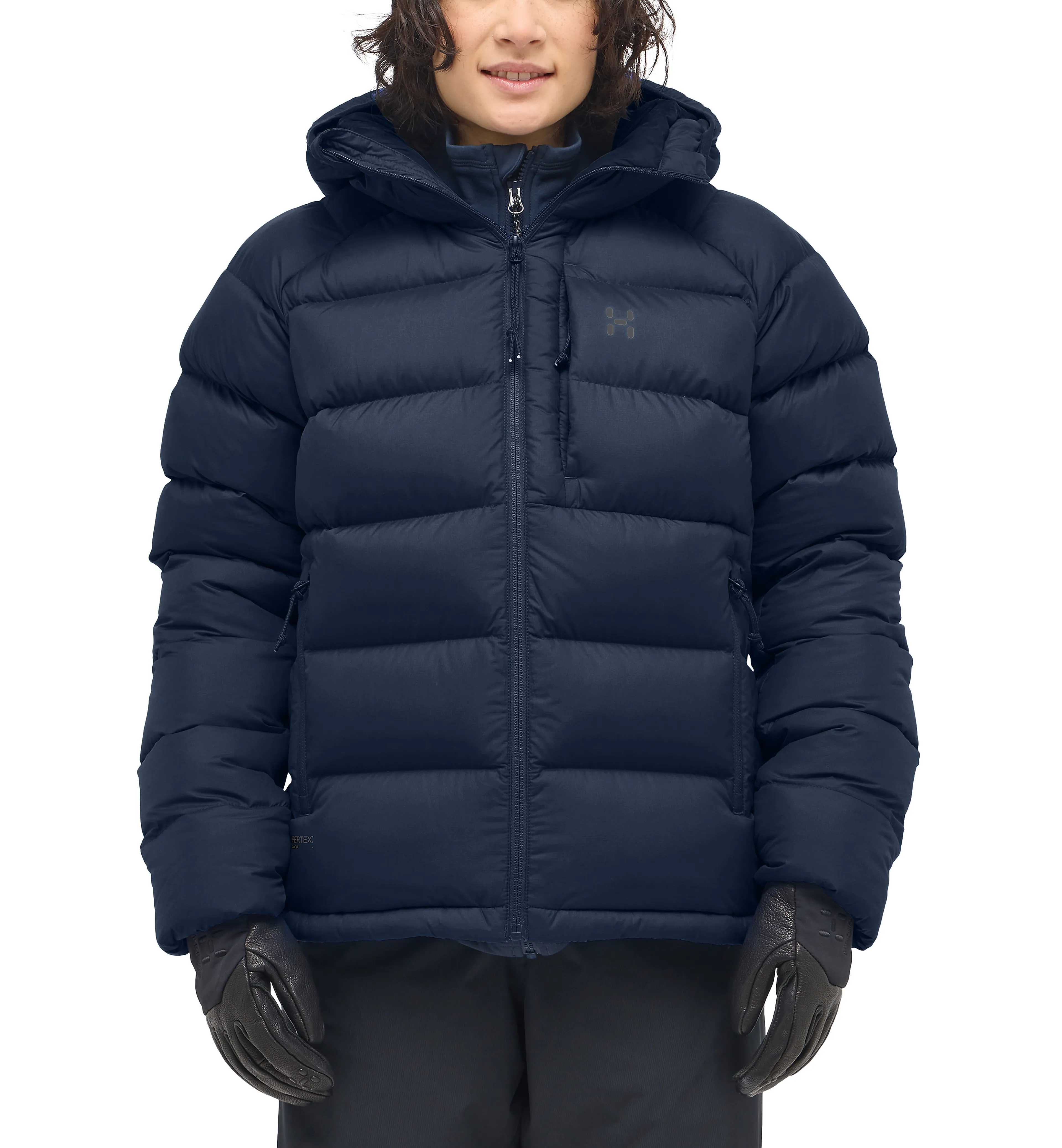 Rosson Down Hood Women Rosson Down Hood Women