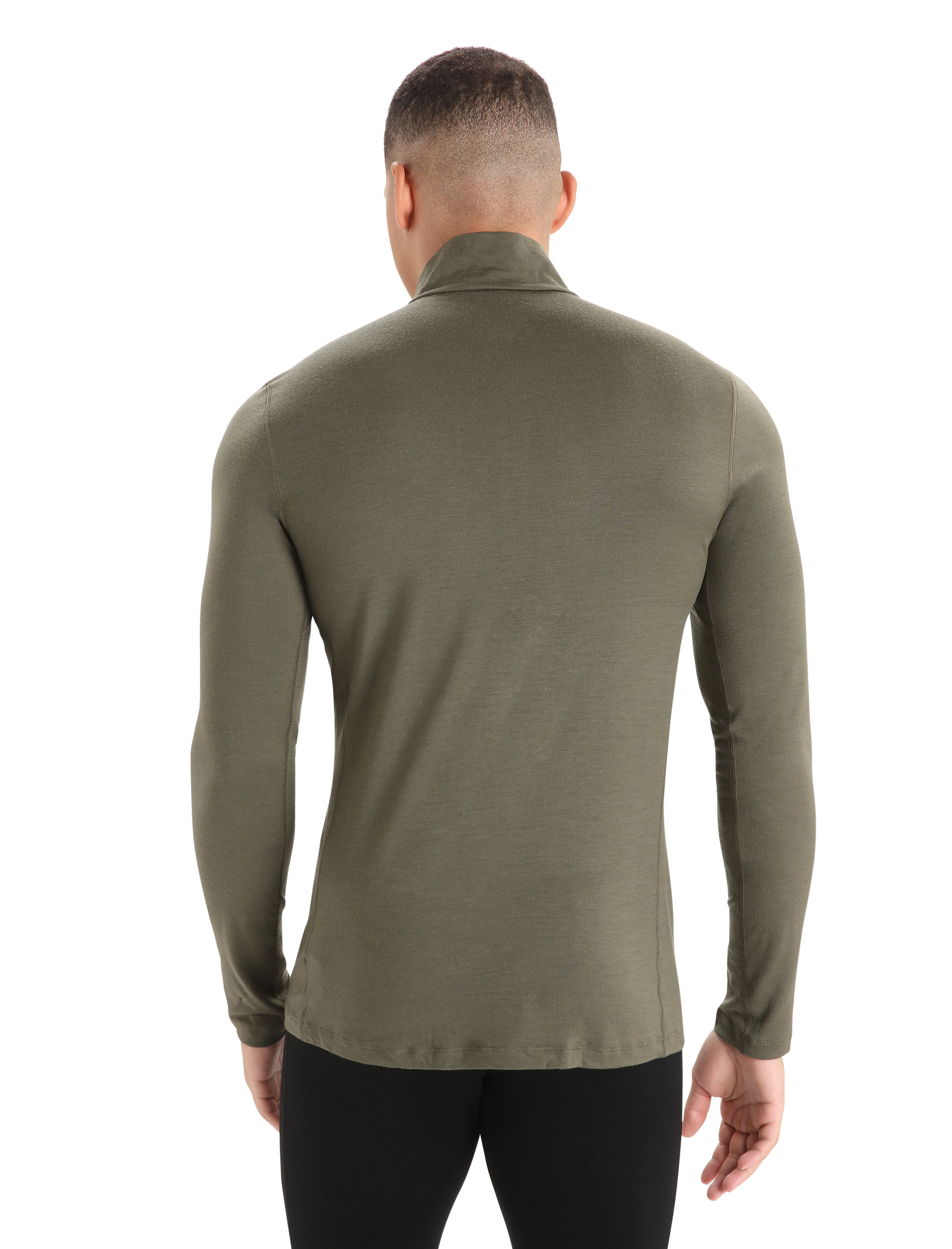 M 200 Oasis LS Half Zip