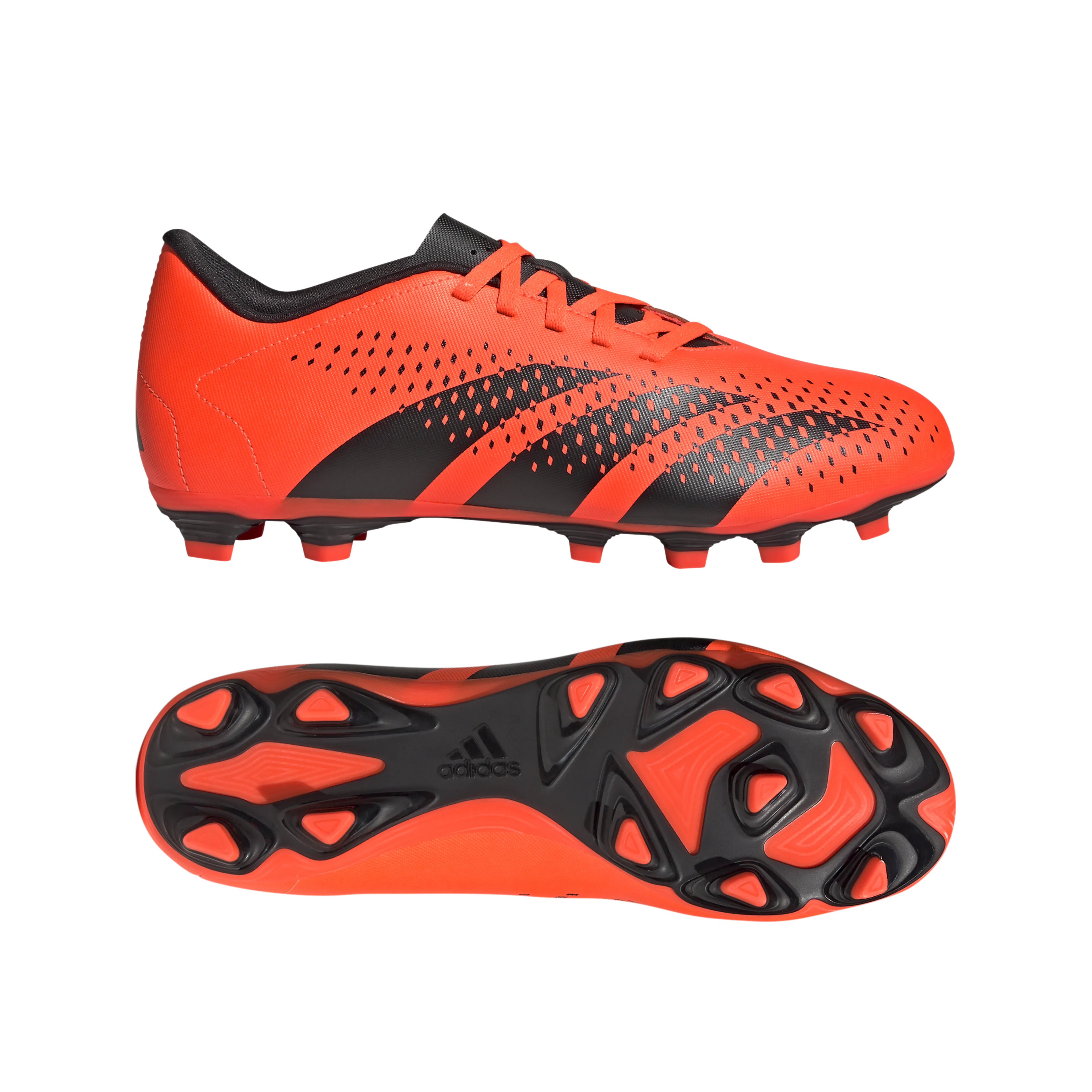Predator Accuracy.4 Flexible Ground Fotballsko Gress/Kunstgress Predator Accuracy.4 Flexible Ground Fotballsko Gress/Kunstgress