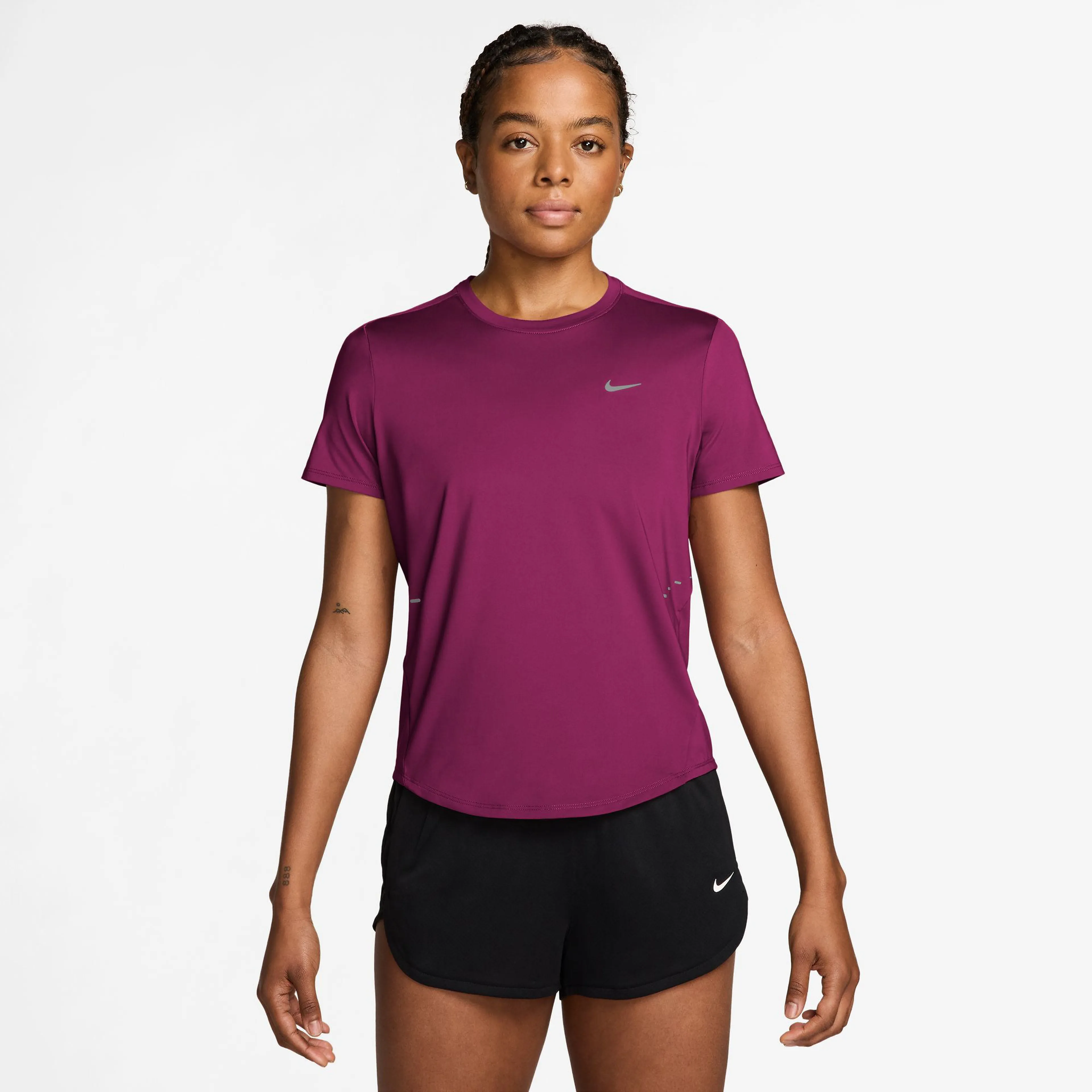 Swift Women's Dri-FIT Short-Sleeve Running Top